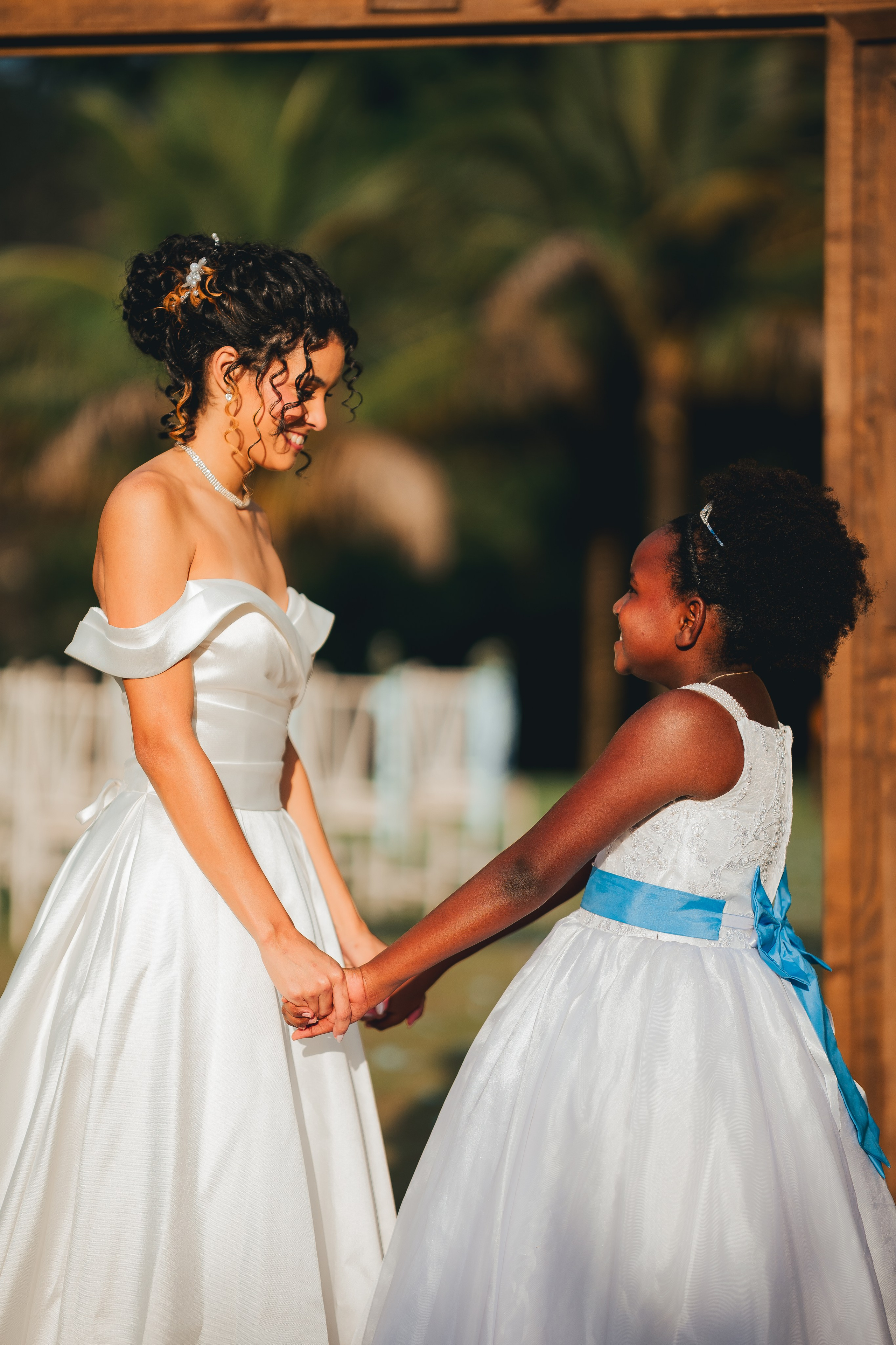 Casamento Jeniffer e Wesley — Sitio Renascer. Fotógrafo Renan Lima