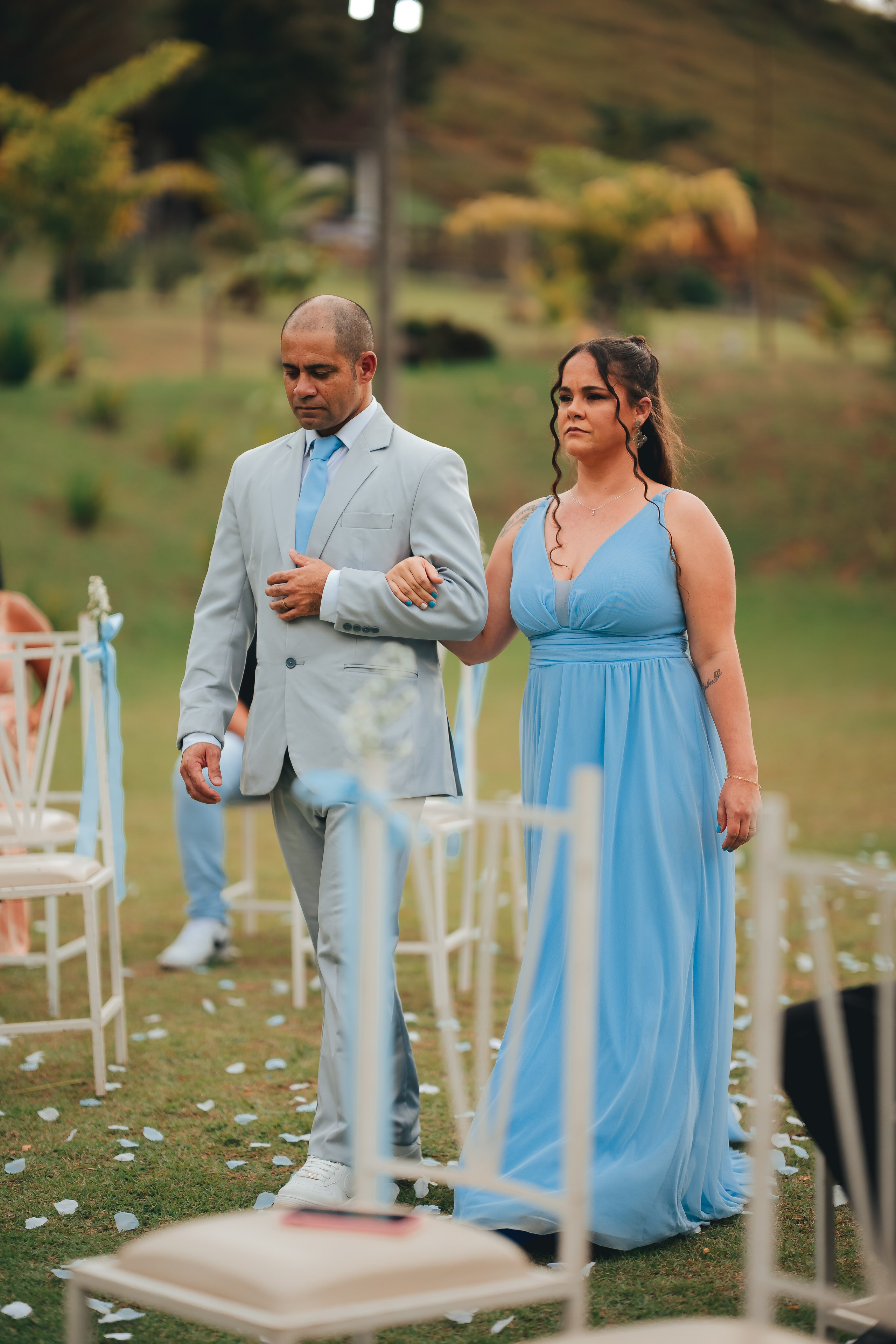 Casamento Jeniffer e Wesley — Sitio Renascer. Fotógrafo Renan Lima