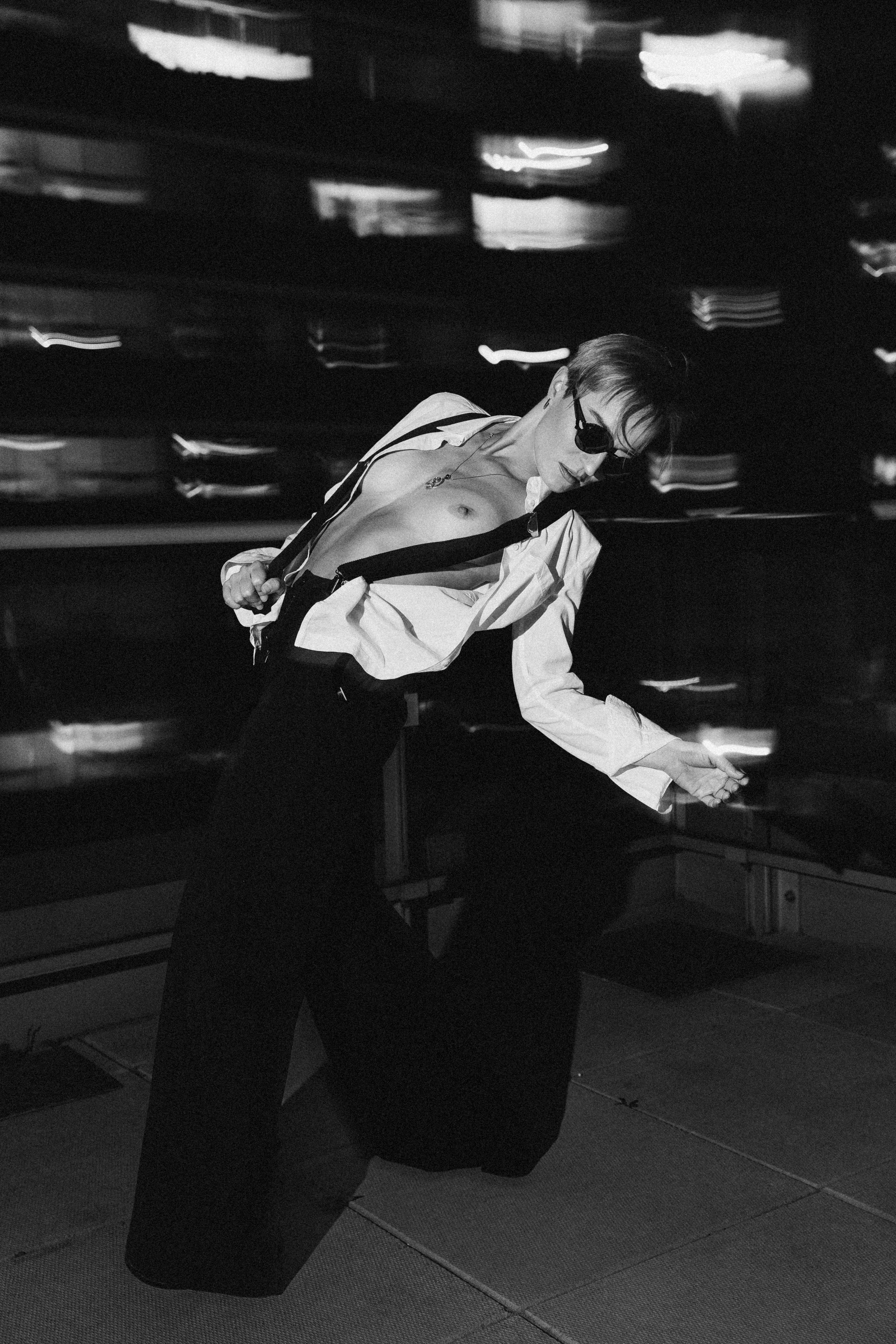 Up on the Roof. Alex UA — Toronto photographer