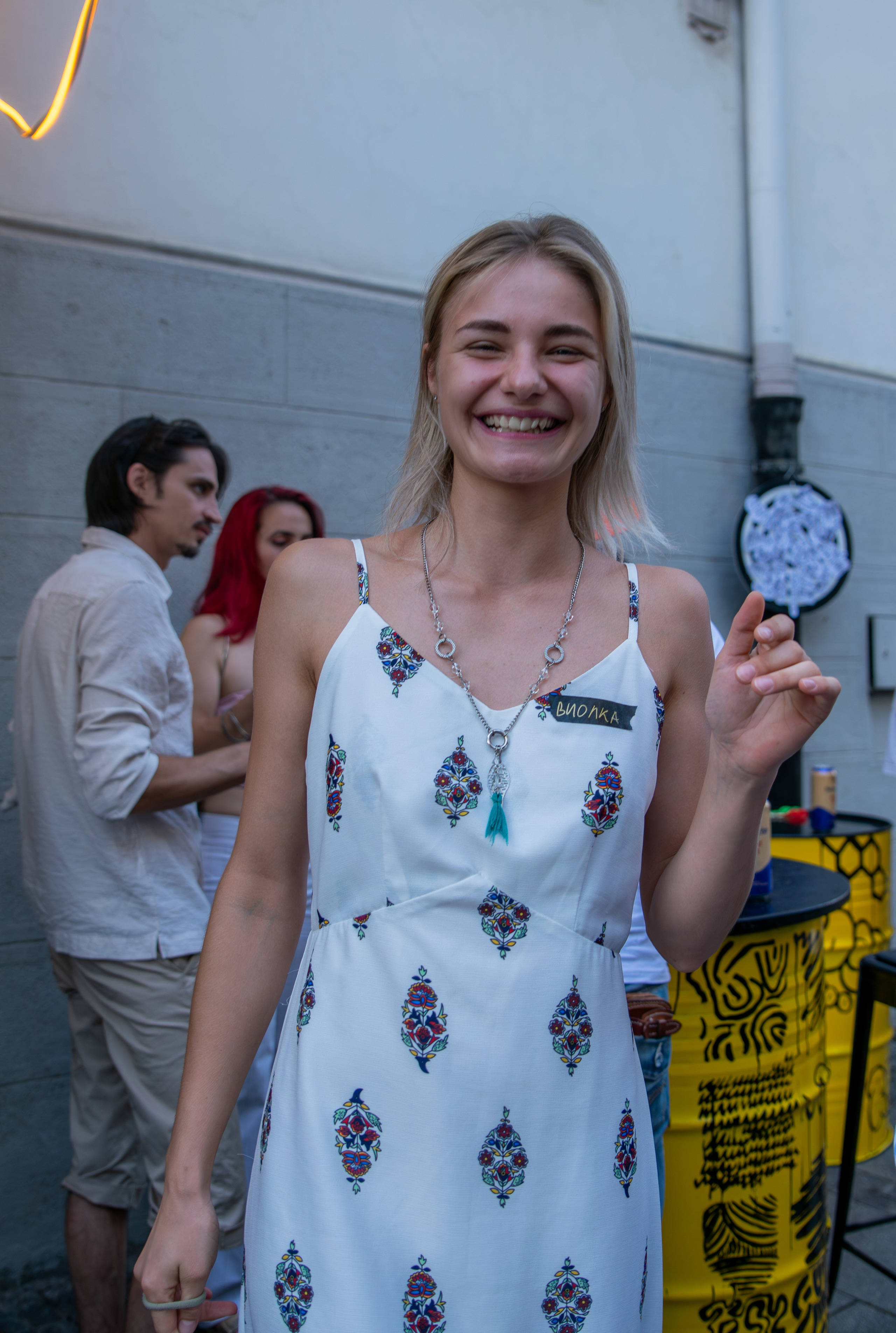 Репортажная фотосессия с открытия TATTO ROY в Белграде, Сербия. Виктория Федосеенко, фотограф в Сербии