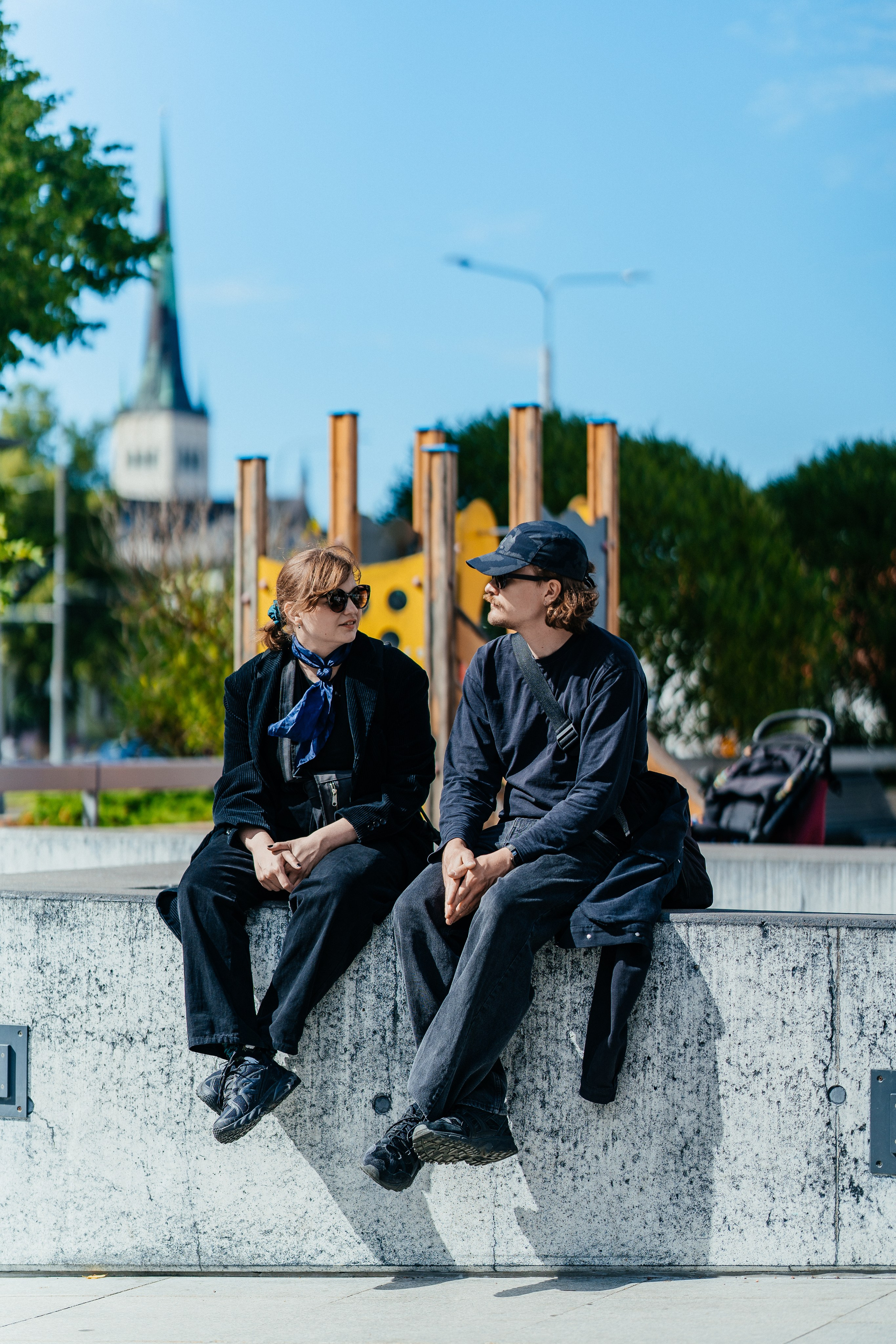 Street photo. Uvarovsphoto