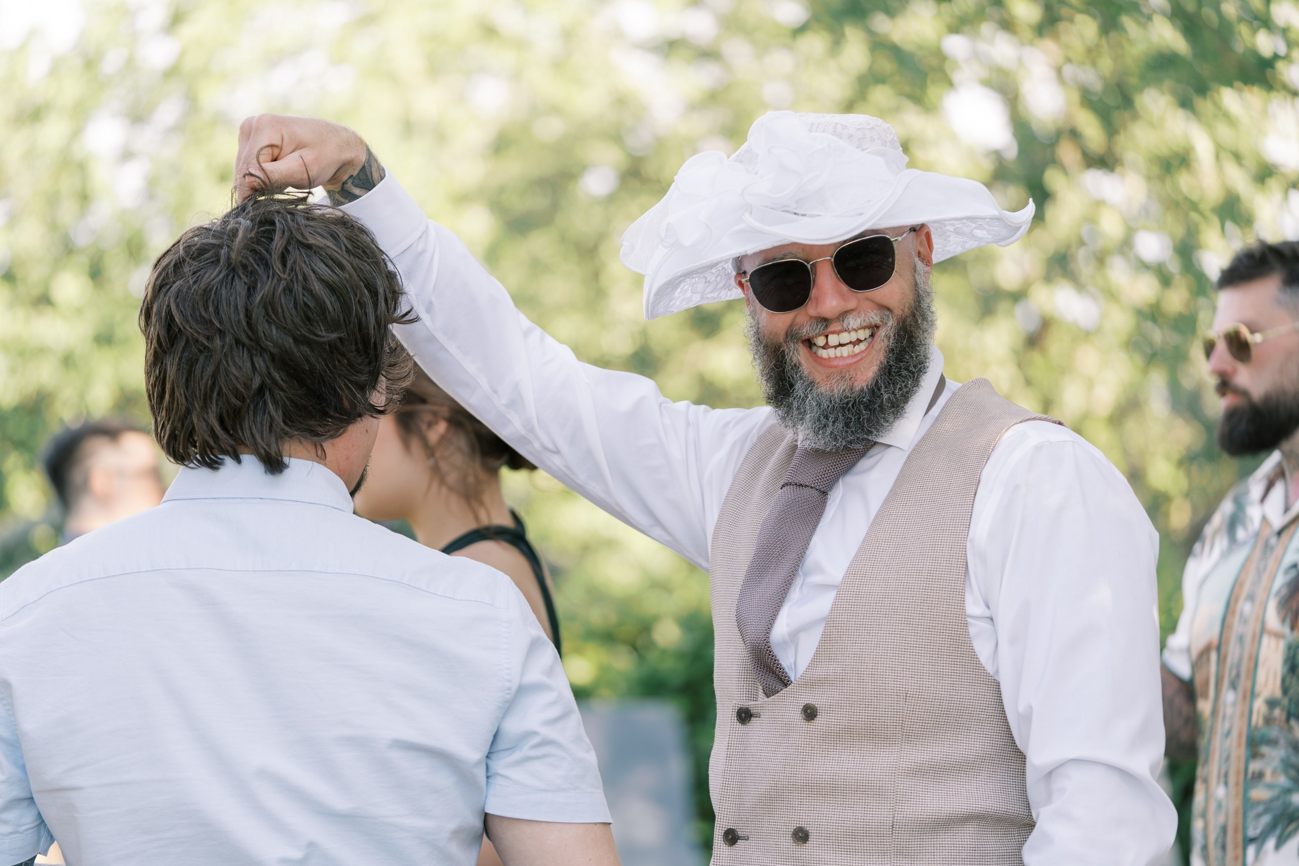 Hannah & Sam, Tuscany, II Poggio alle Ville. StudioHappyMoment — Fine Art Wedding Photographer in Italy, France, Spain & Finland