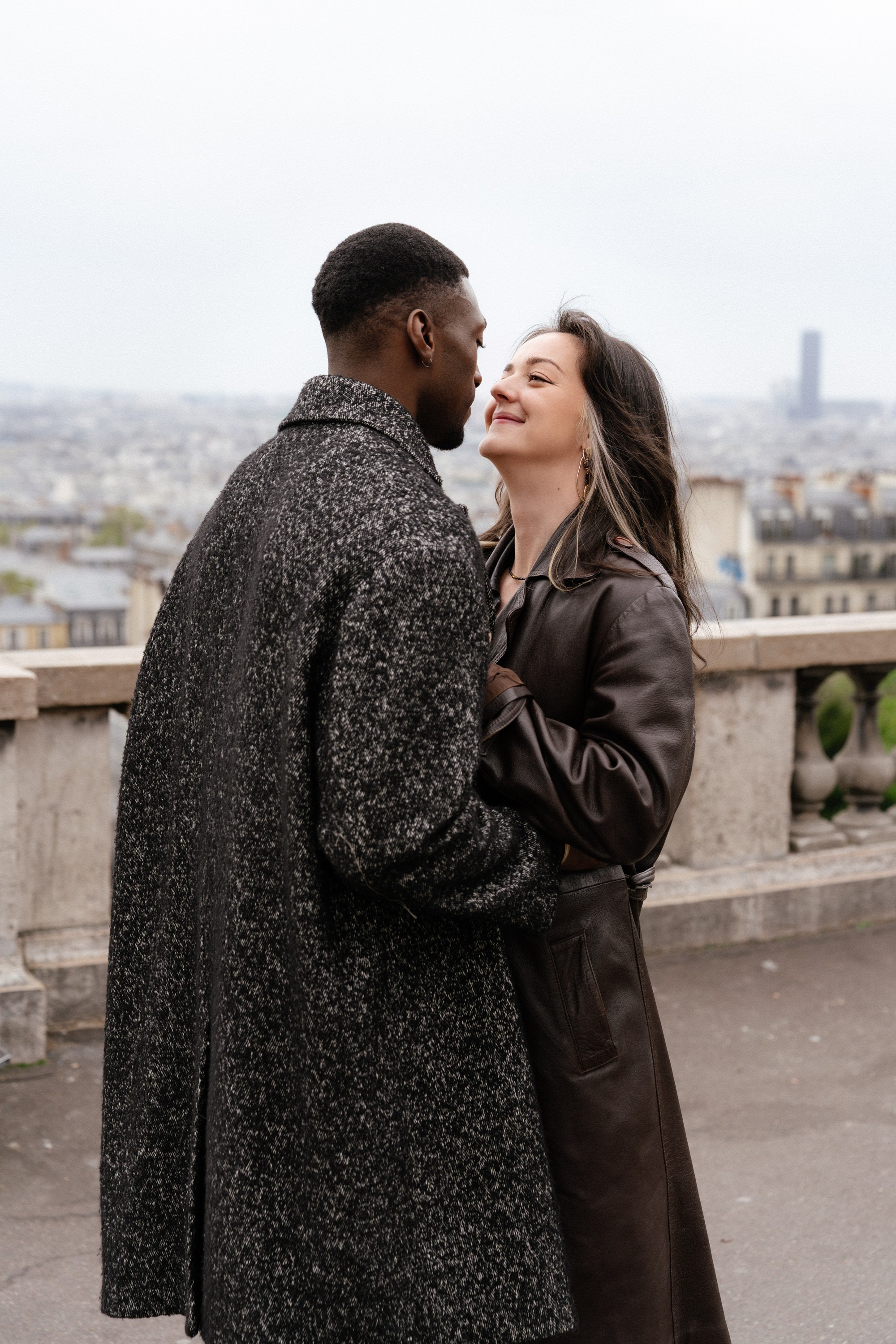 Love Story: Montmartre. Photographe et vidéaste à Paris