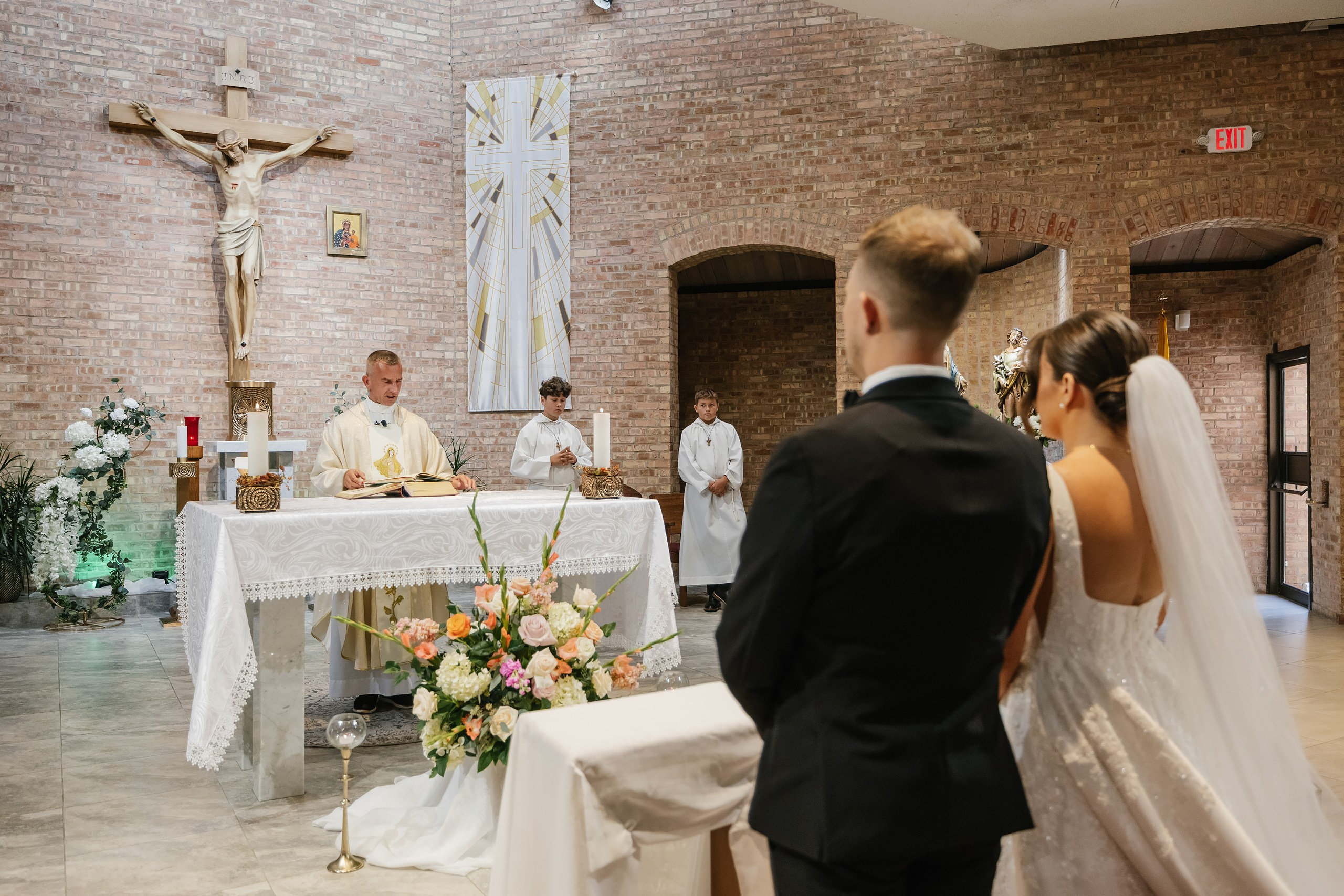 09.06.2025 Wedding. Wedding family event photographer in Chicago Nick Yushevich