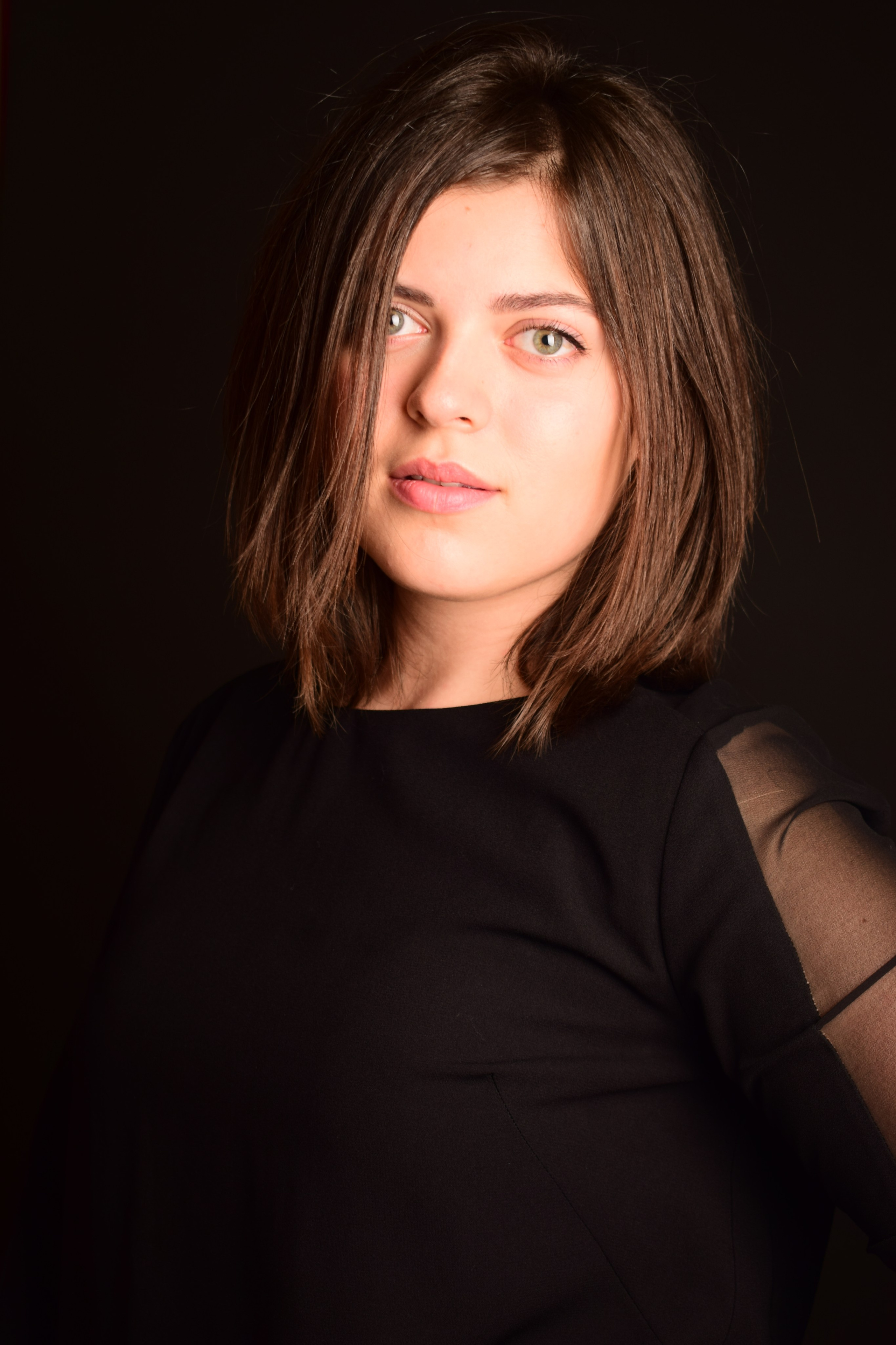 Darina. Photographer Margarita Antonova in Naas, Co Kildare