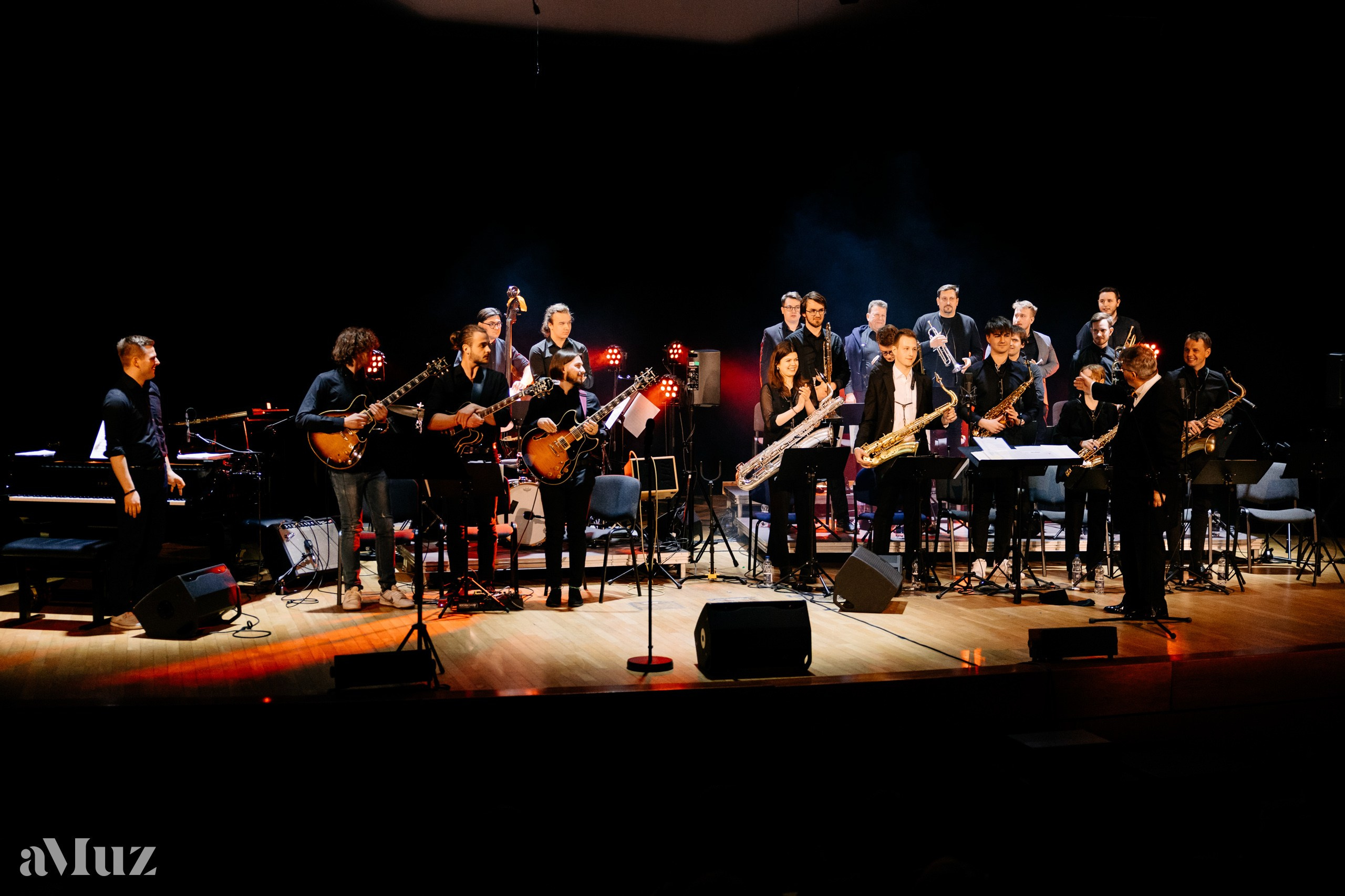 Koncert „Ladies of Jazz”. Fotograf Ślubny Warszawa - Sesje Biznesowe Rodzinne Eventy