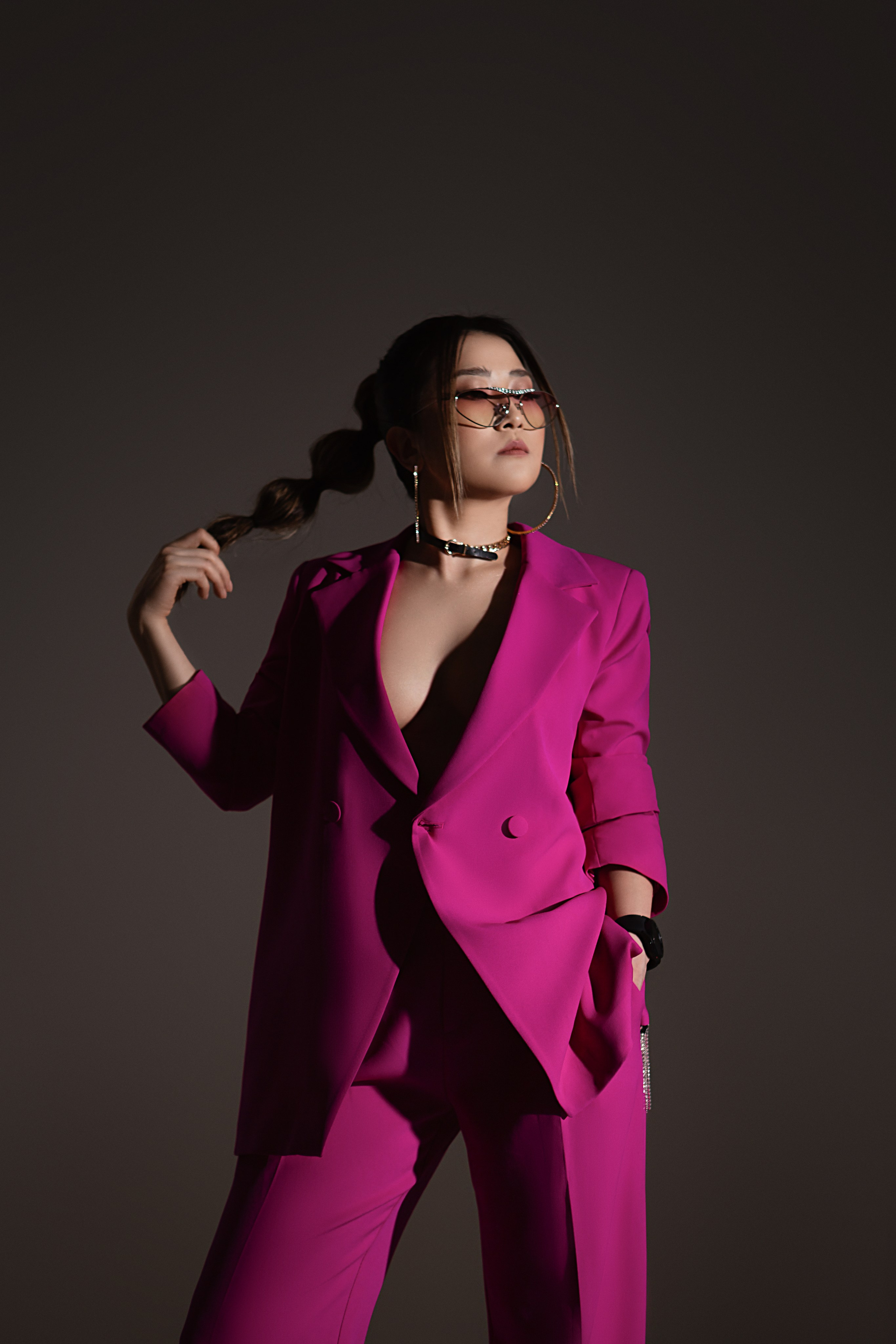 Евгения. Фотограф беременности, ньюборн и годовасиков в Корее Жанна Хан