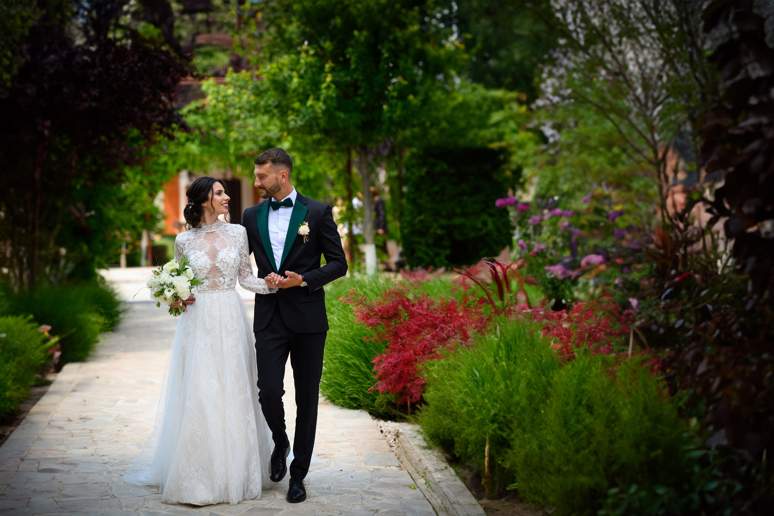 Andreea&Cristian | Le Grand Amfiteatru Ballroom. Claudiupaunica.ro