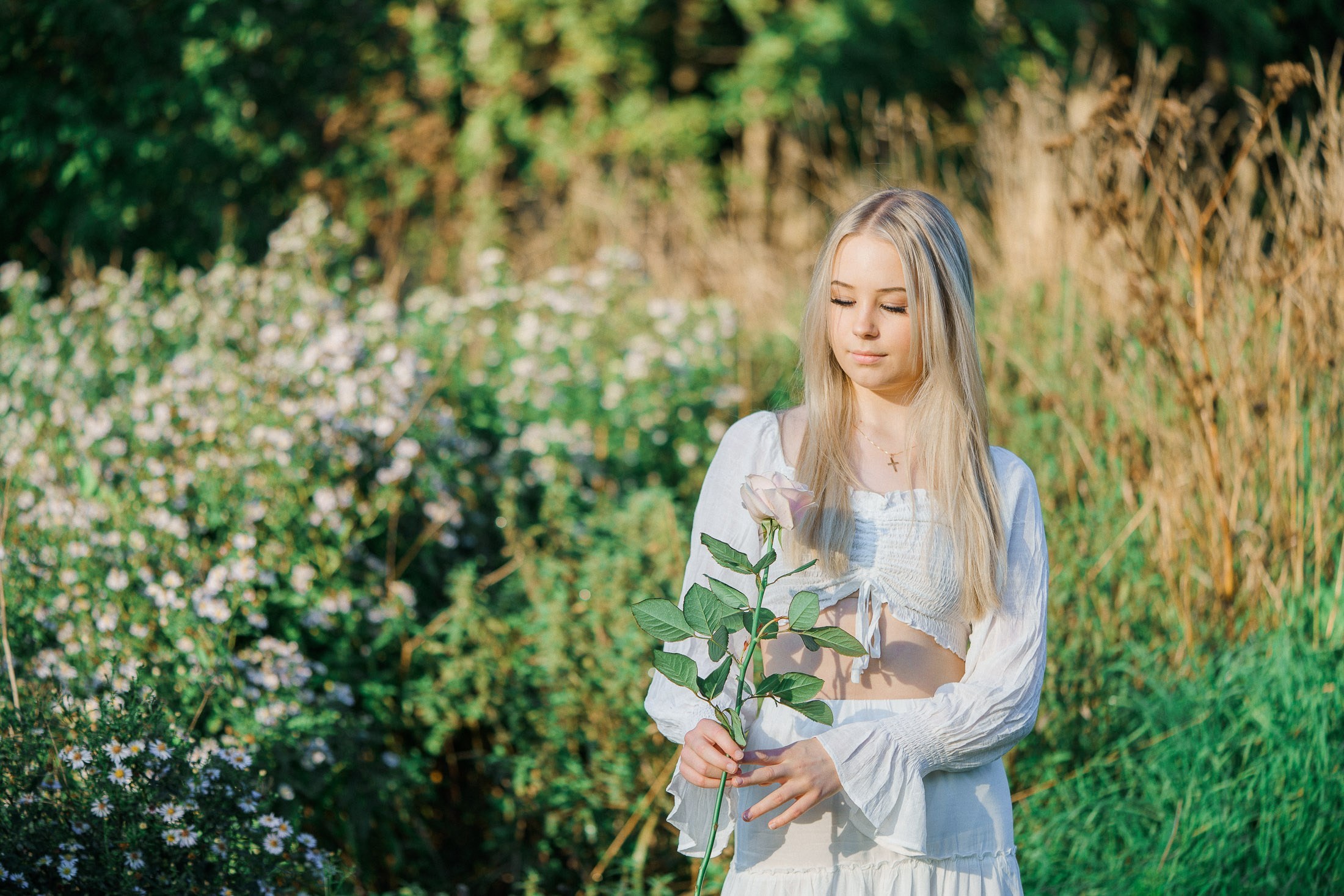 Valoisat ja tunnelmalliset rippikuvat