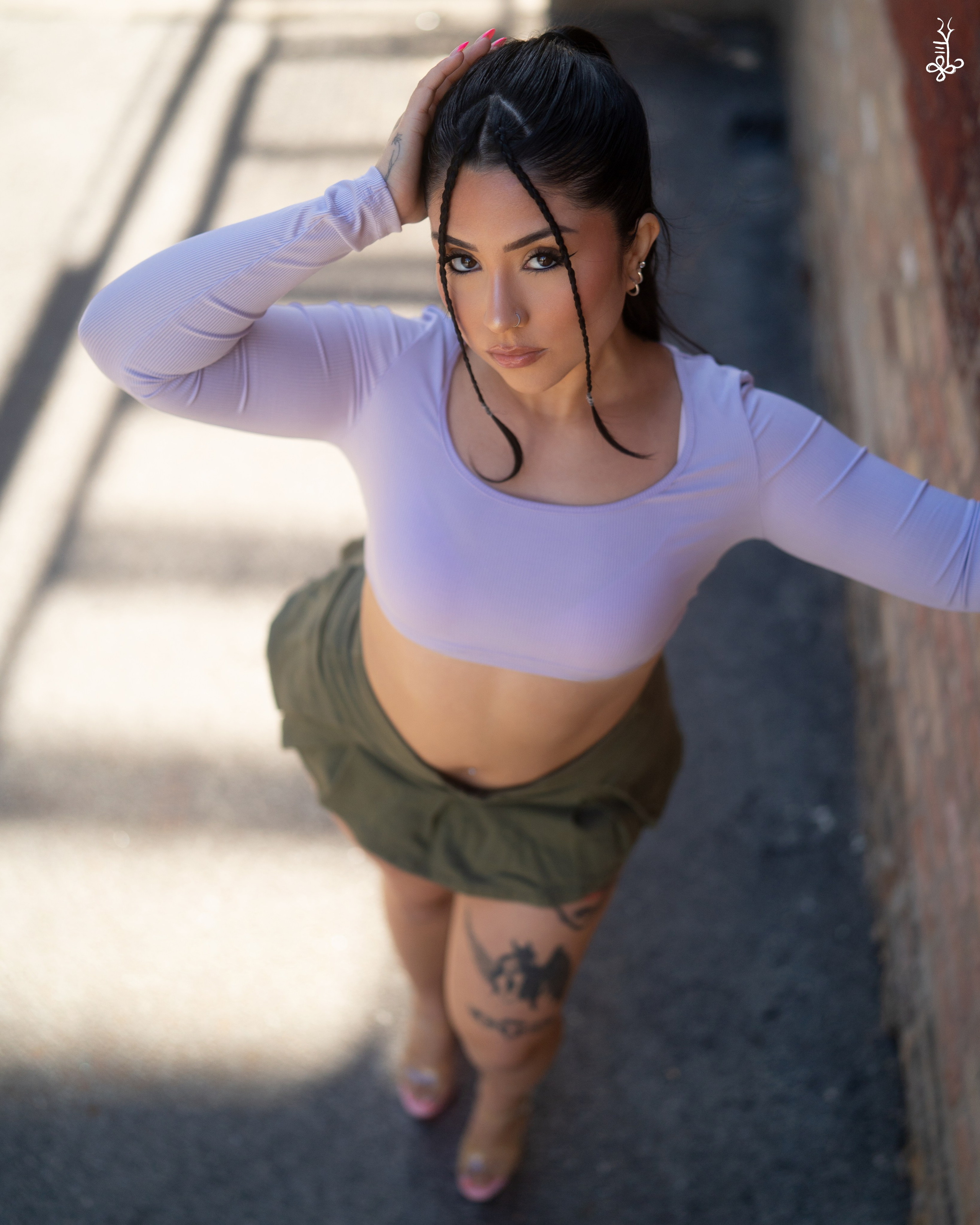 TSUBAKI. Ke’Ondris | Photographer & Videographer | Indianapolis, IN