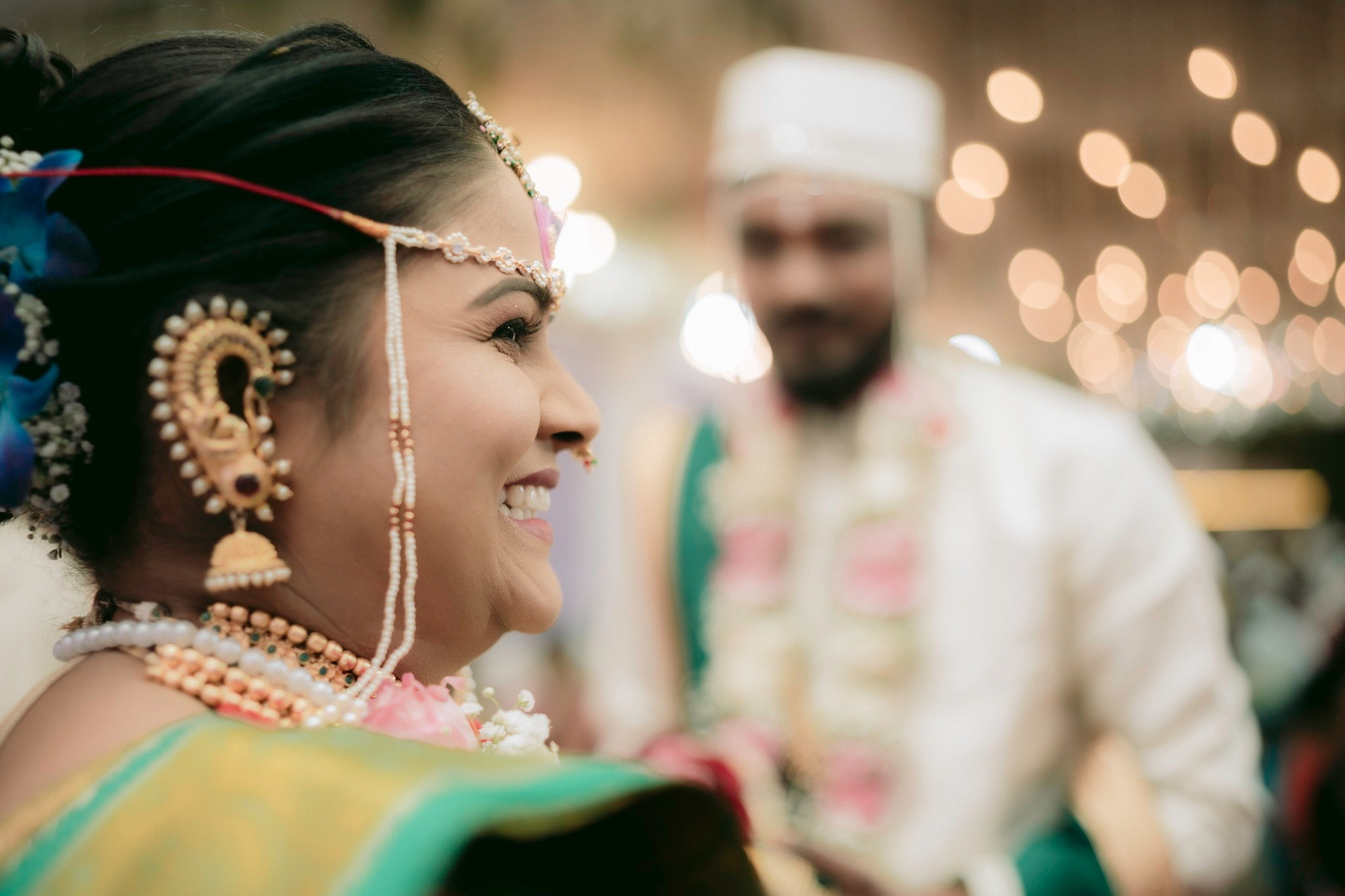 Rishi & Pratidnya. Promise in Pixels — Candid Wedding Photographer & Cinematographer in Mumbai, India