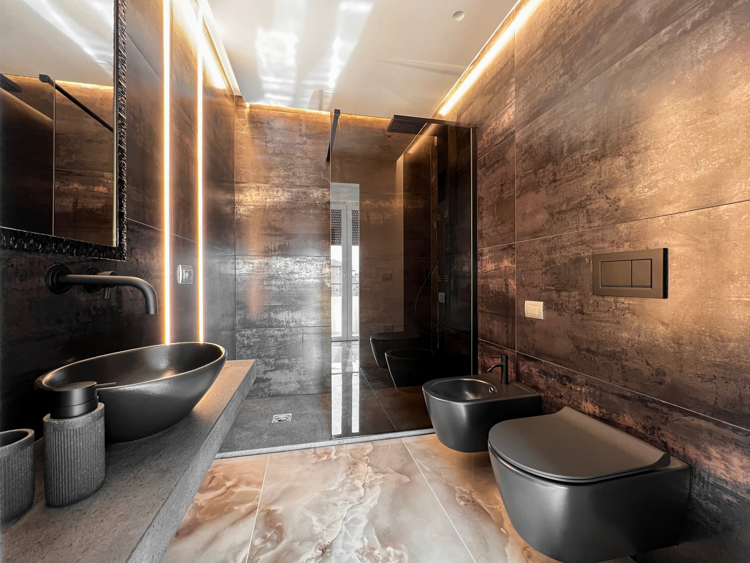 Appartamento nel centro storico di Cagliari. Fotografo d’interni a Cagliari Eugenia Murru