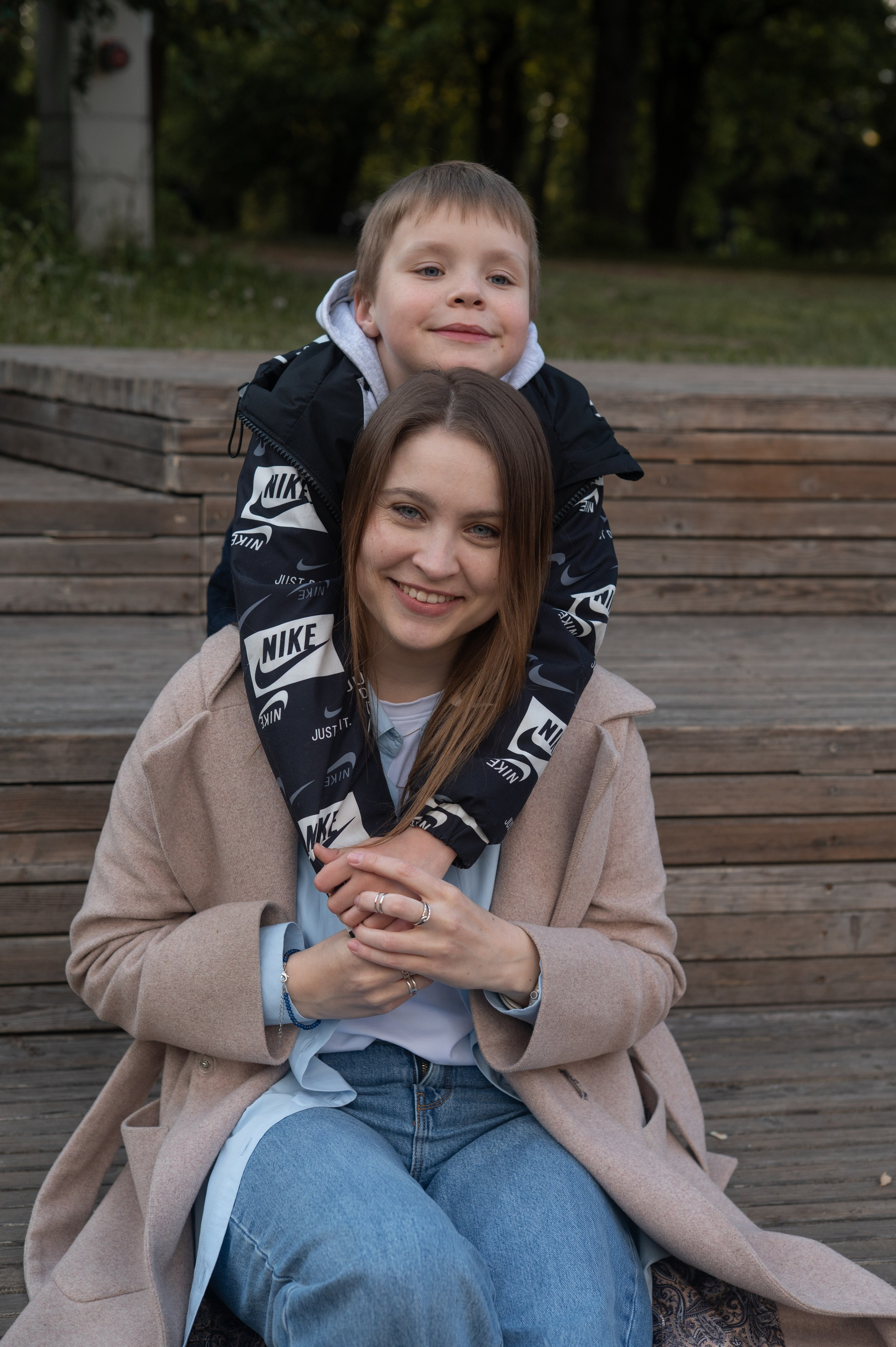 Фотопрогулка в Калининграде на острове Канта Рыбная деревня. Фотограф в Калининграде Анна Пошкус