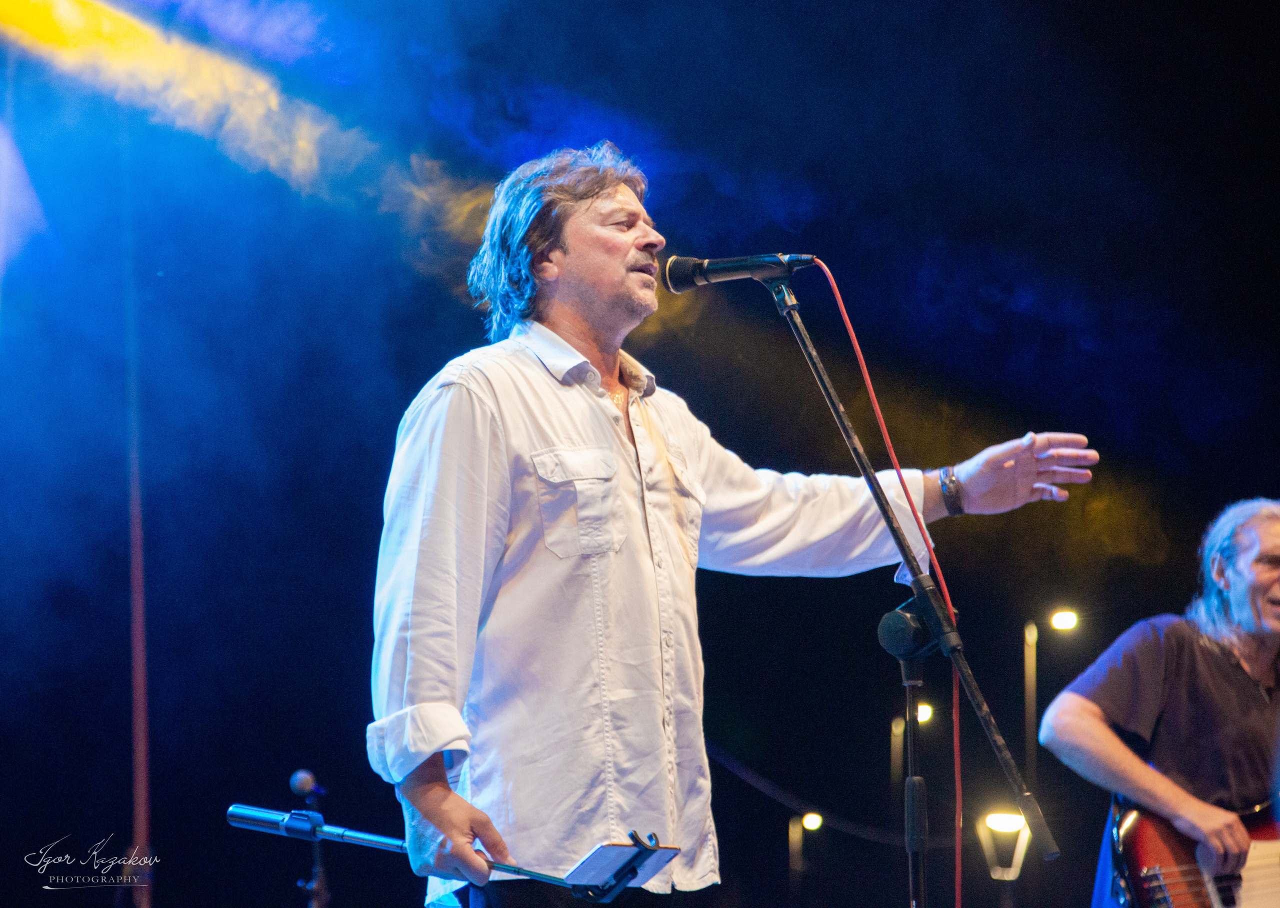 Galerija koncerata – fotograf Pančevo. Kazakov Photo