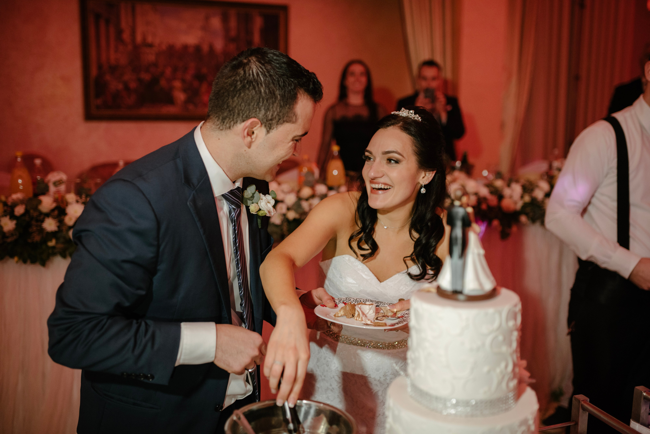 Ešli i Aleks. Wedding, family and destination photographer. Based in Serbia, available for the whole world