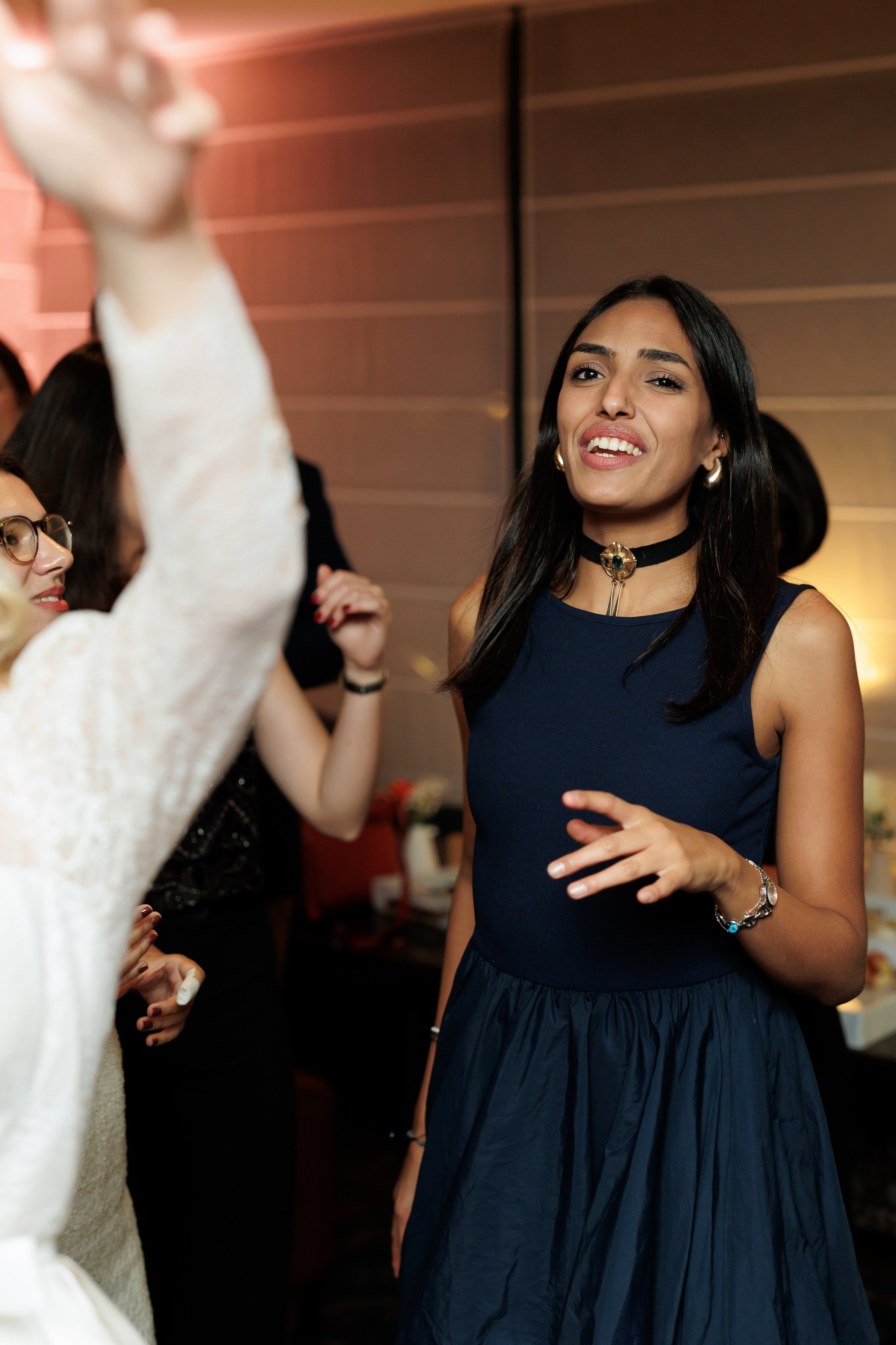 La séance de mariage de Cristina et Wassim