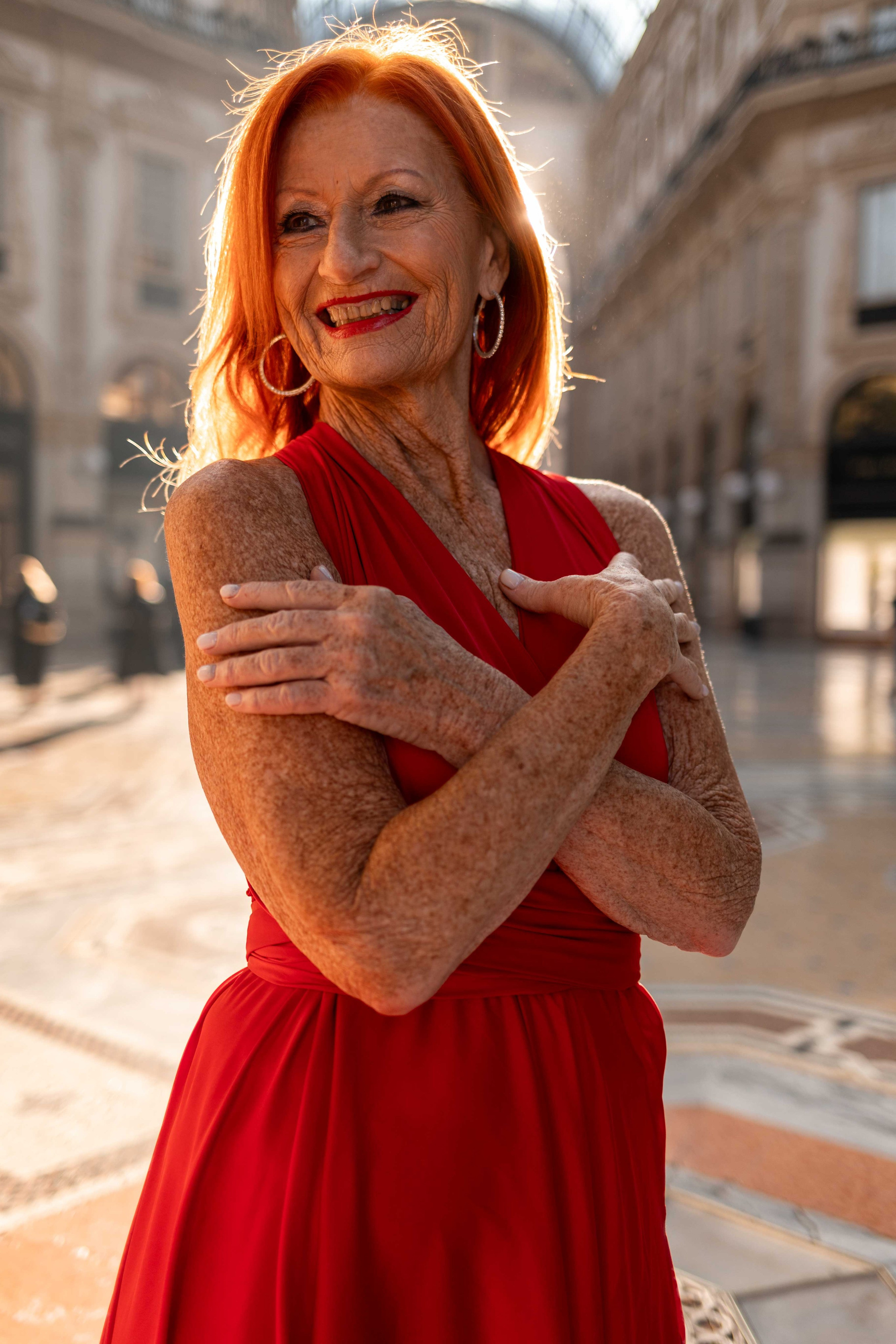 Adriana. Photographer in Milan |Mila Pro Photo