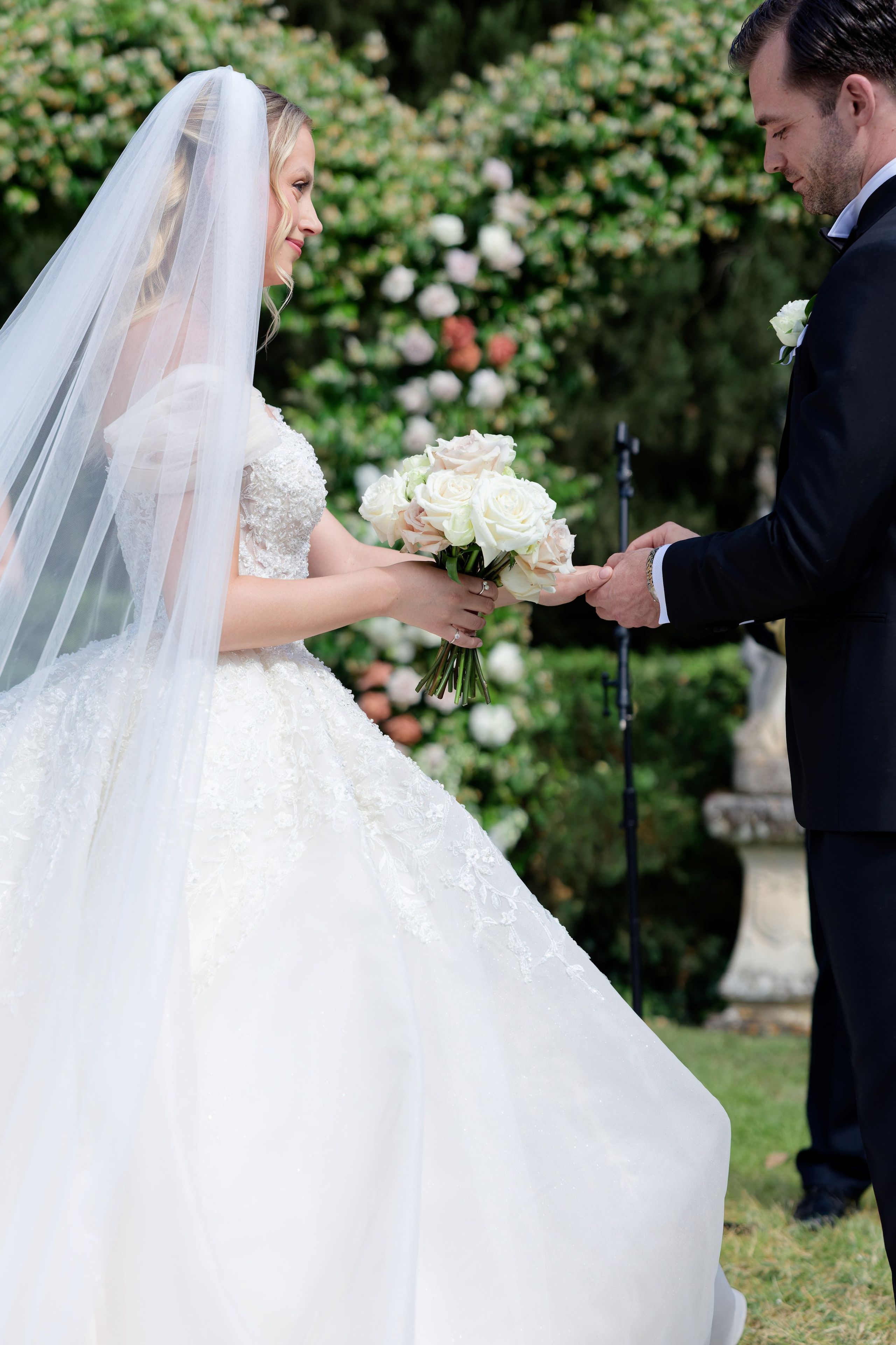 Wedding at La Torre di Pila, Umbria, Italy