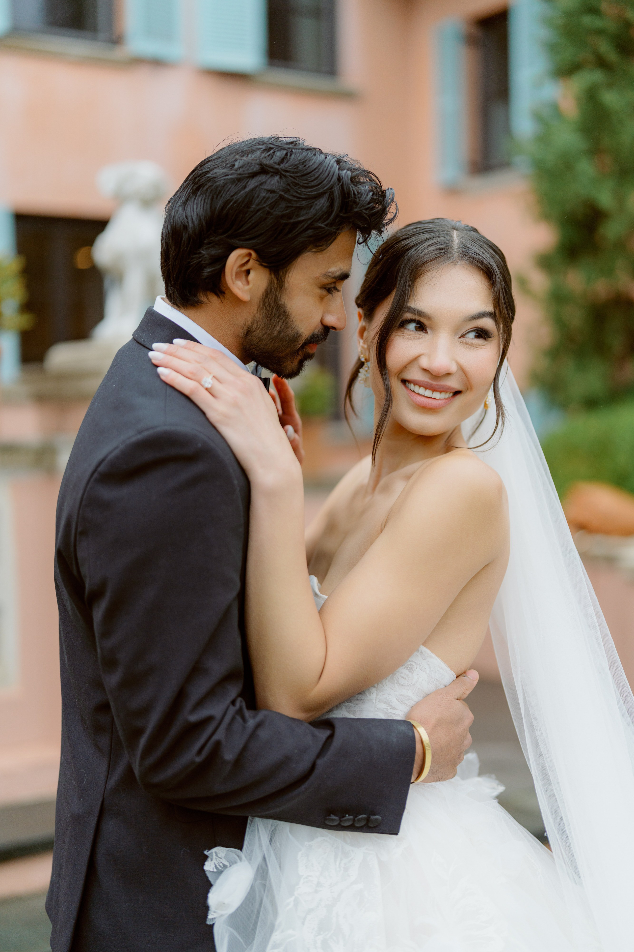 Sabrina and Pranav. Wedding photographer and videographer New York | New Jersey