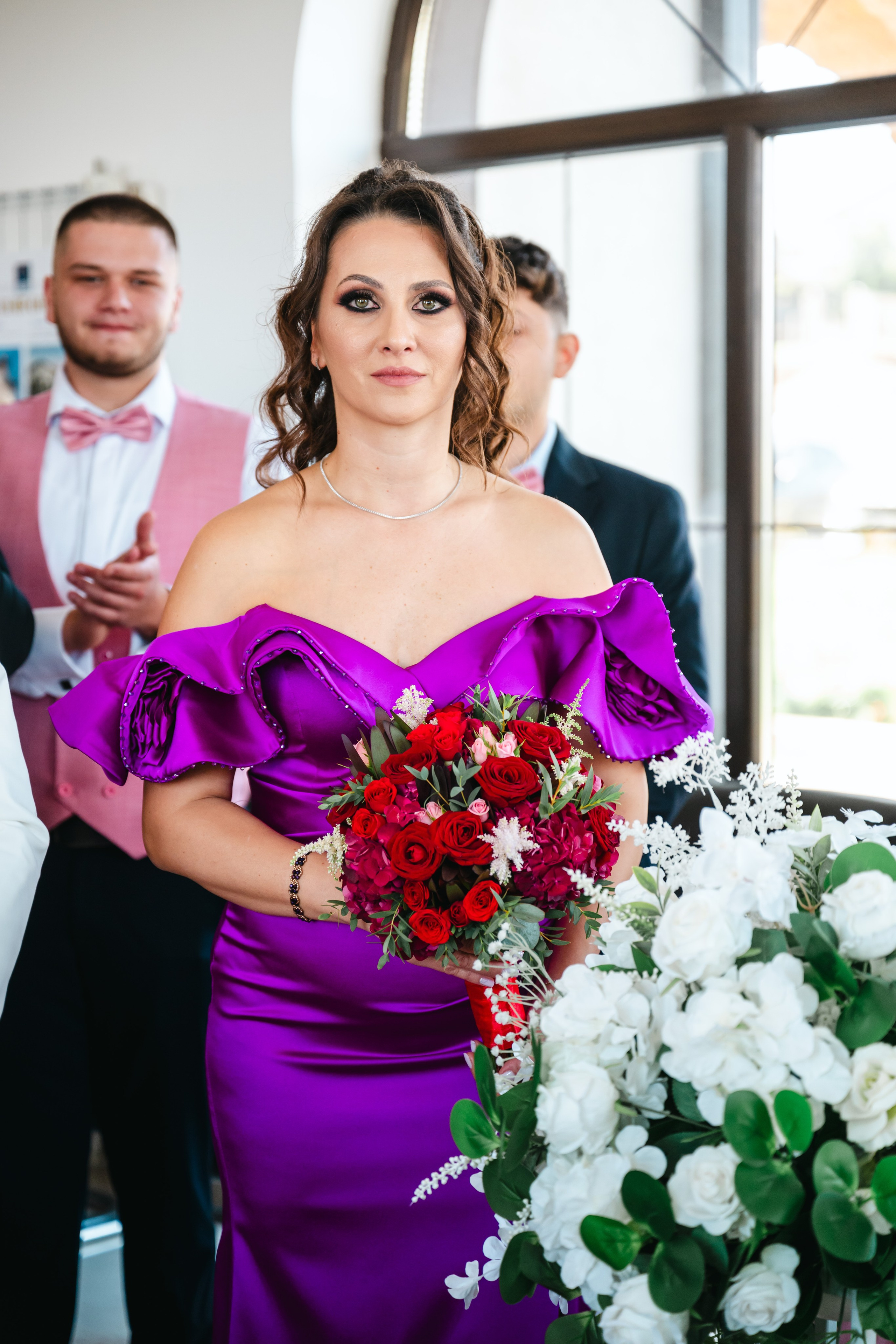 Ana Maria & Robert 💙 Nuntă. DP Events — echipă foto-video din București, capturăm emoții și transformăm momentele în amintiri autentice