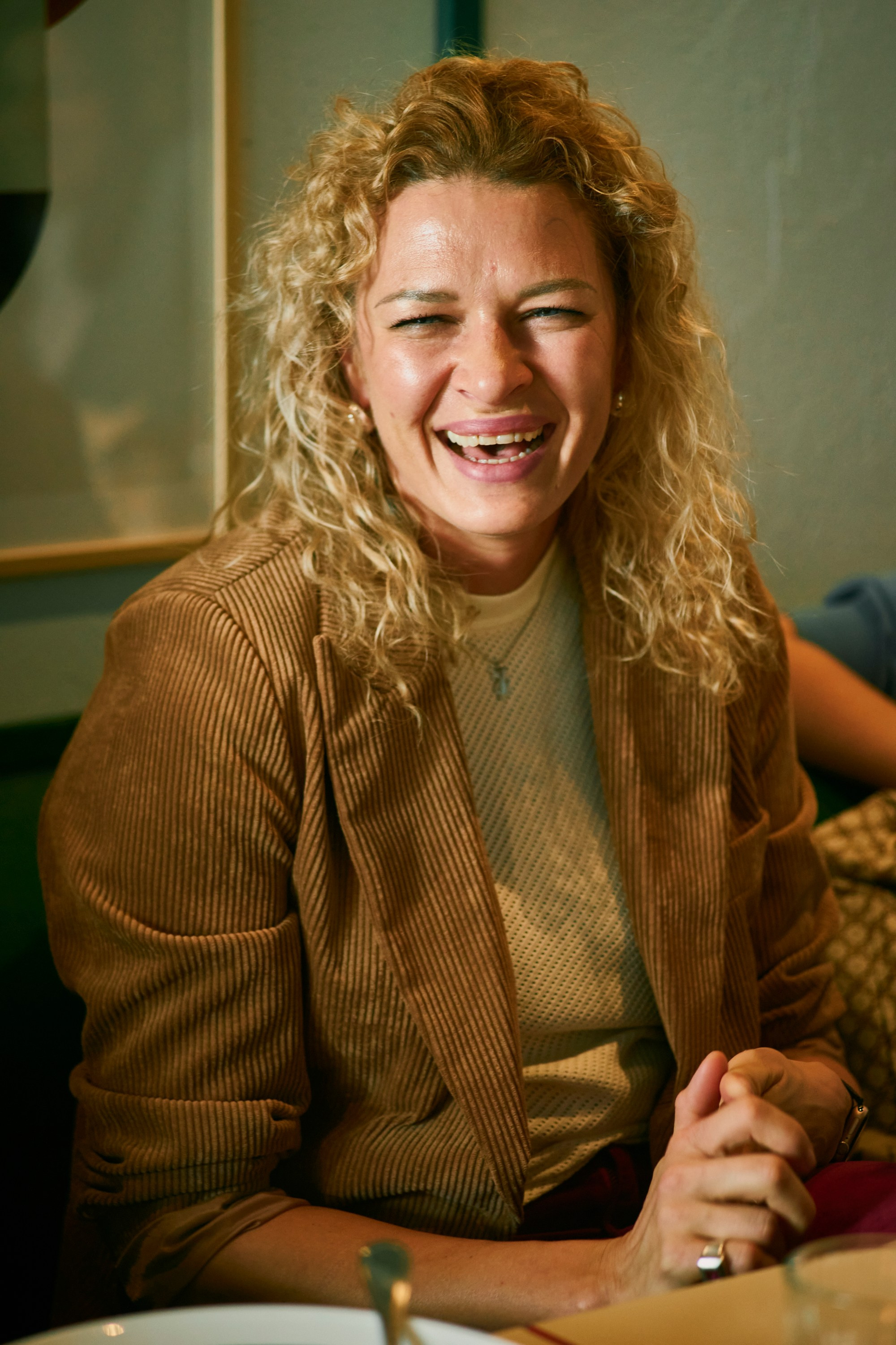 Copenhagen Business Breakfast 09-03. Vutitsa