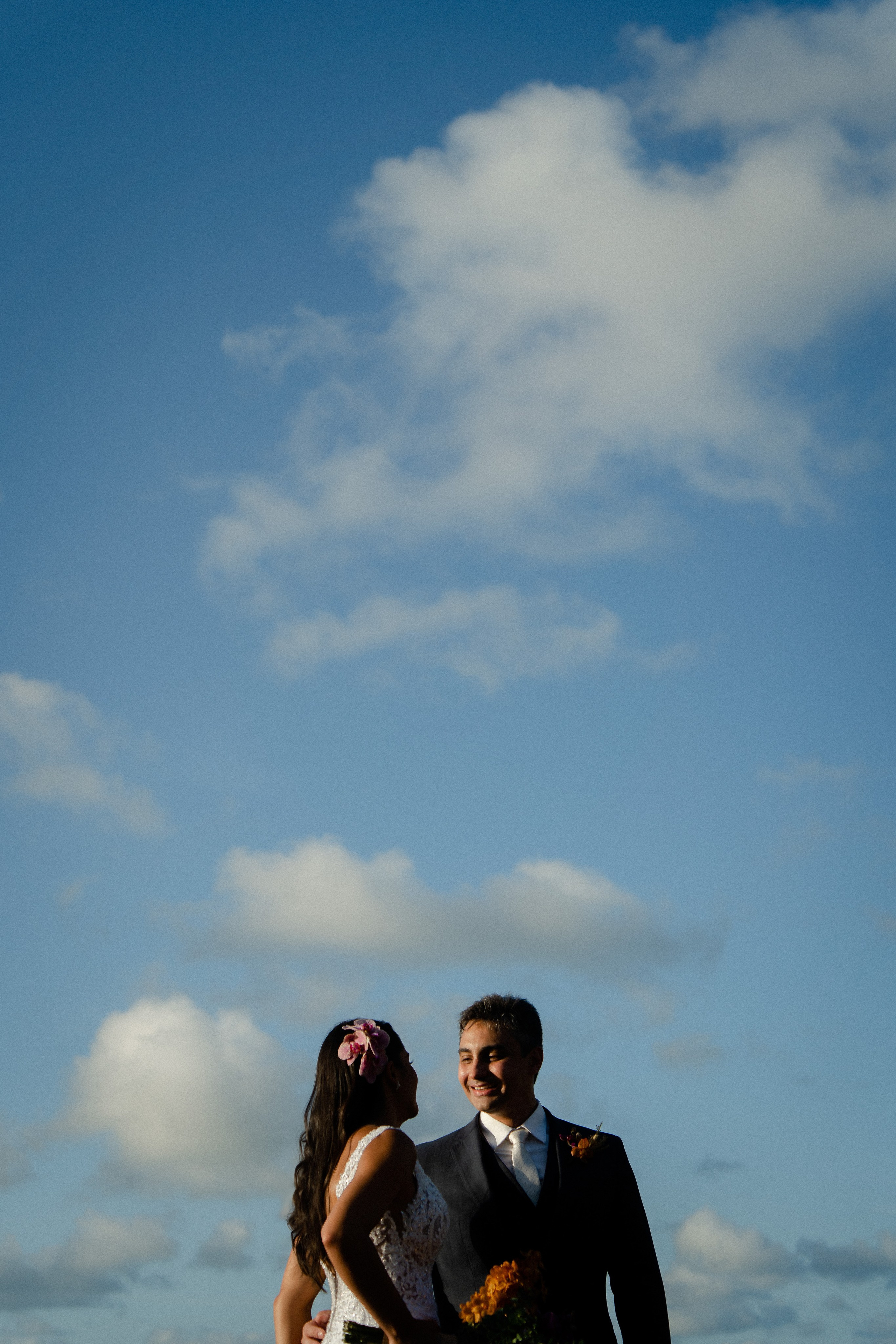 Vivian e Anderson | Tabatinga-RN. Fotógrafo de casamentos e gestantes