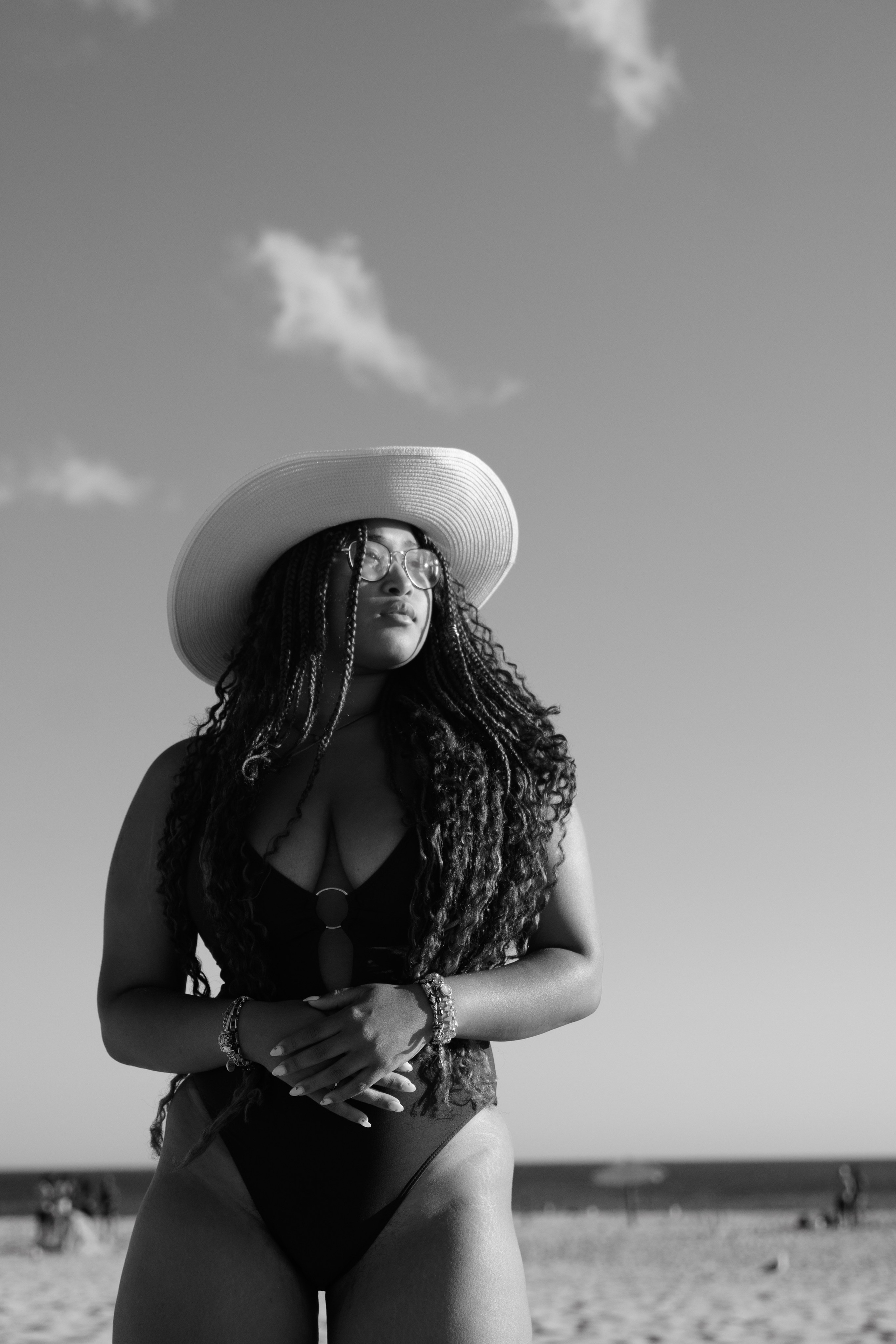 Portrait. Photographer in Lisbon Elena Lialina