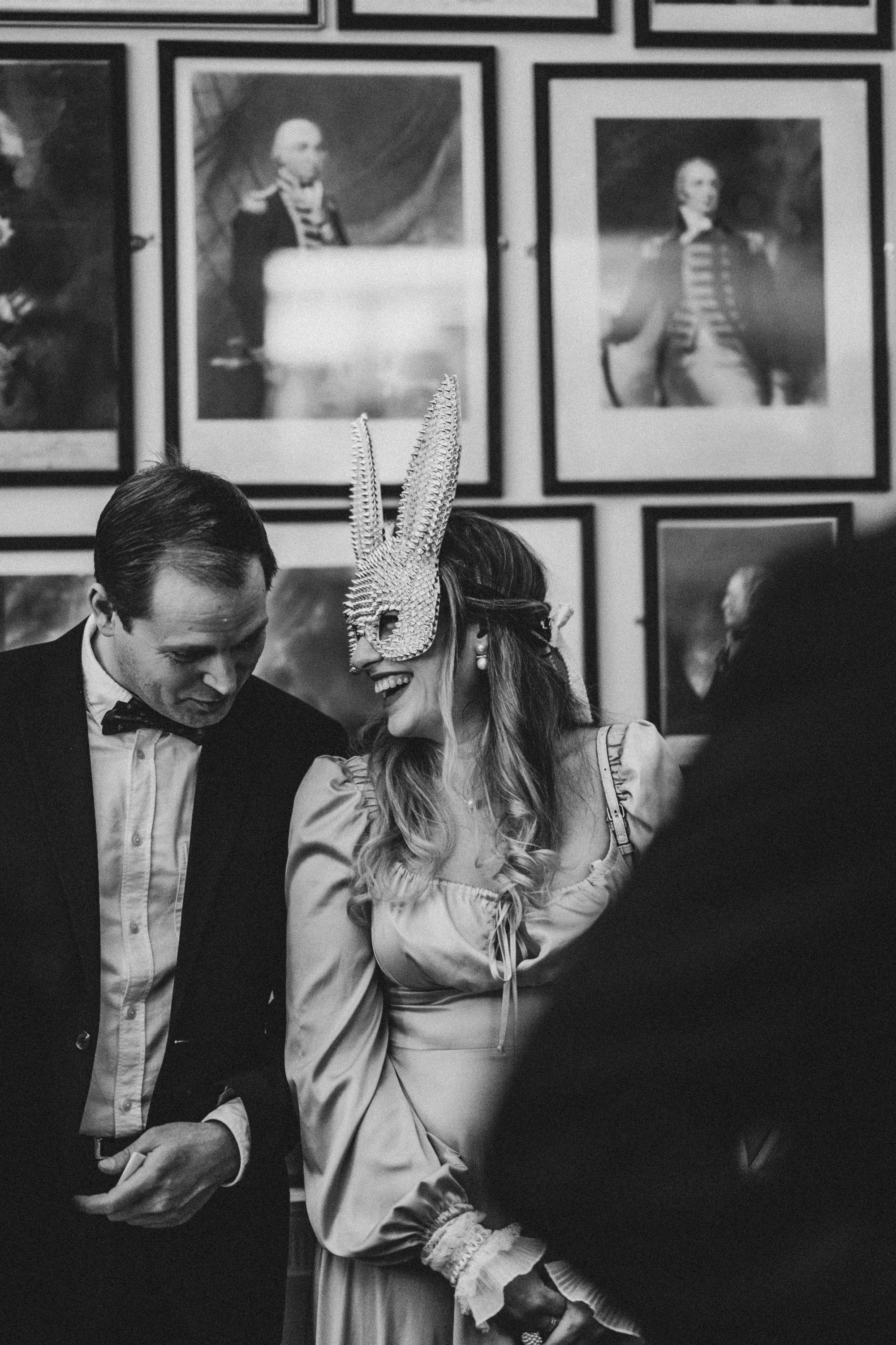 Masquerade. London. Tonya Kyrylenko photographer in London