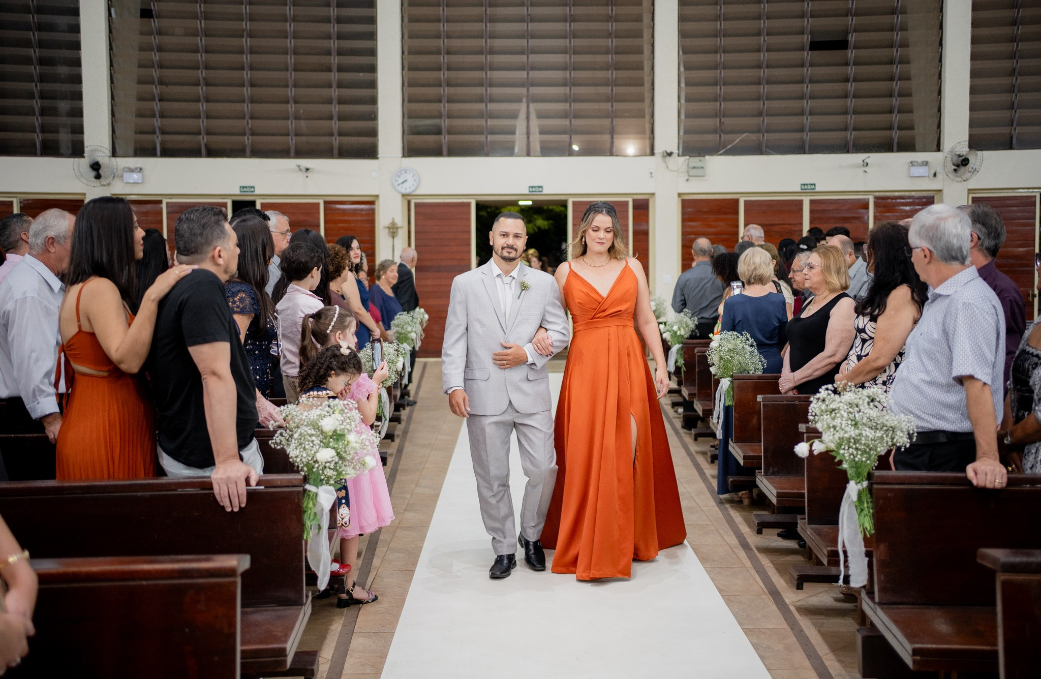 Giovana & Bruno — Luso / Bauru — SP. Robson Colaço
