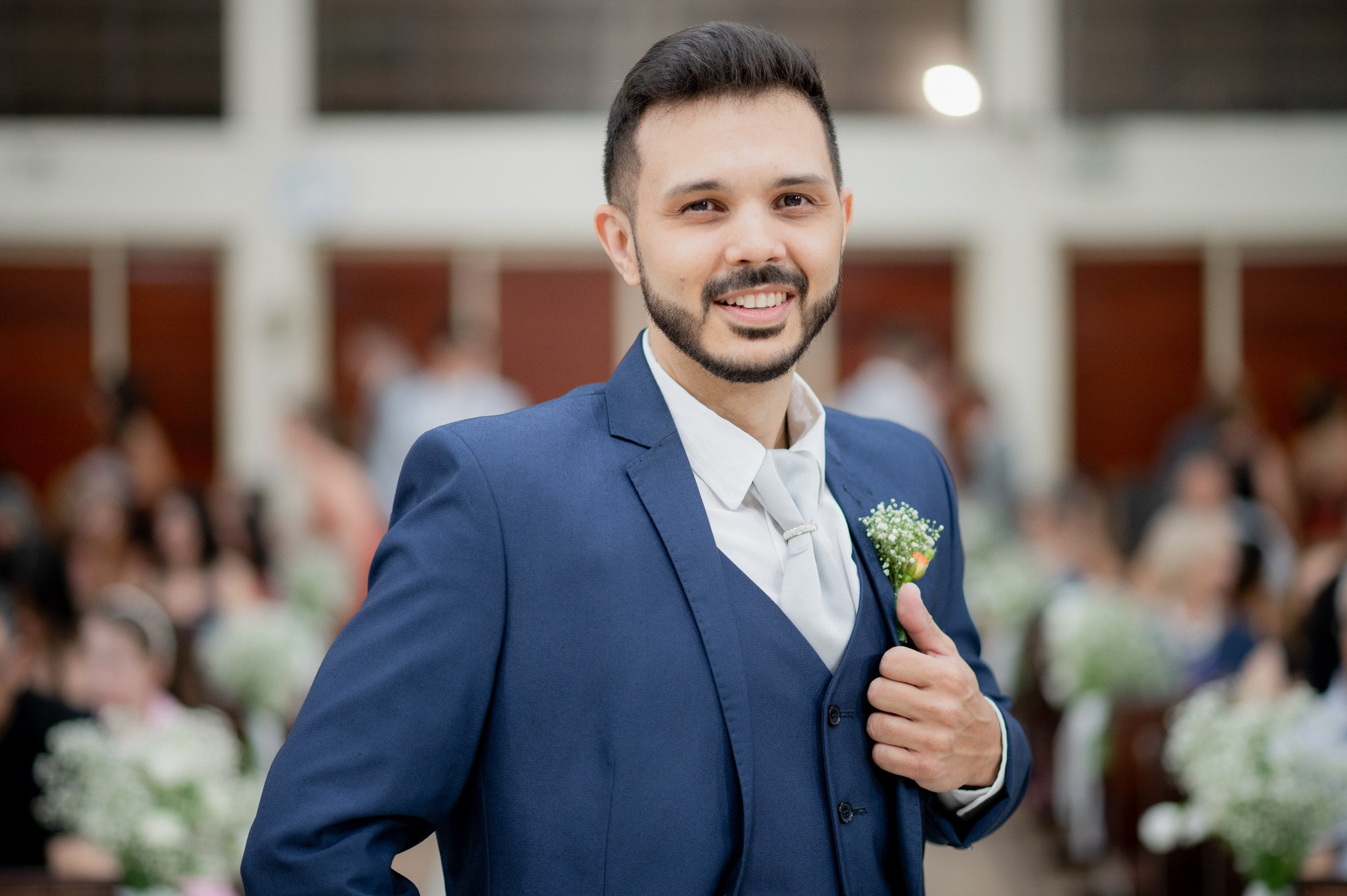 Giovana & Bruno — Luso / Bauru — SP. Robson Colaço