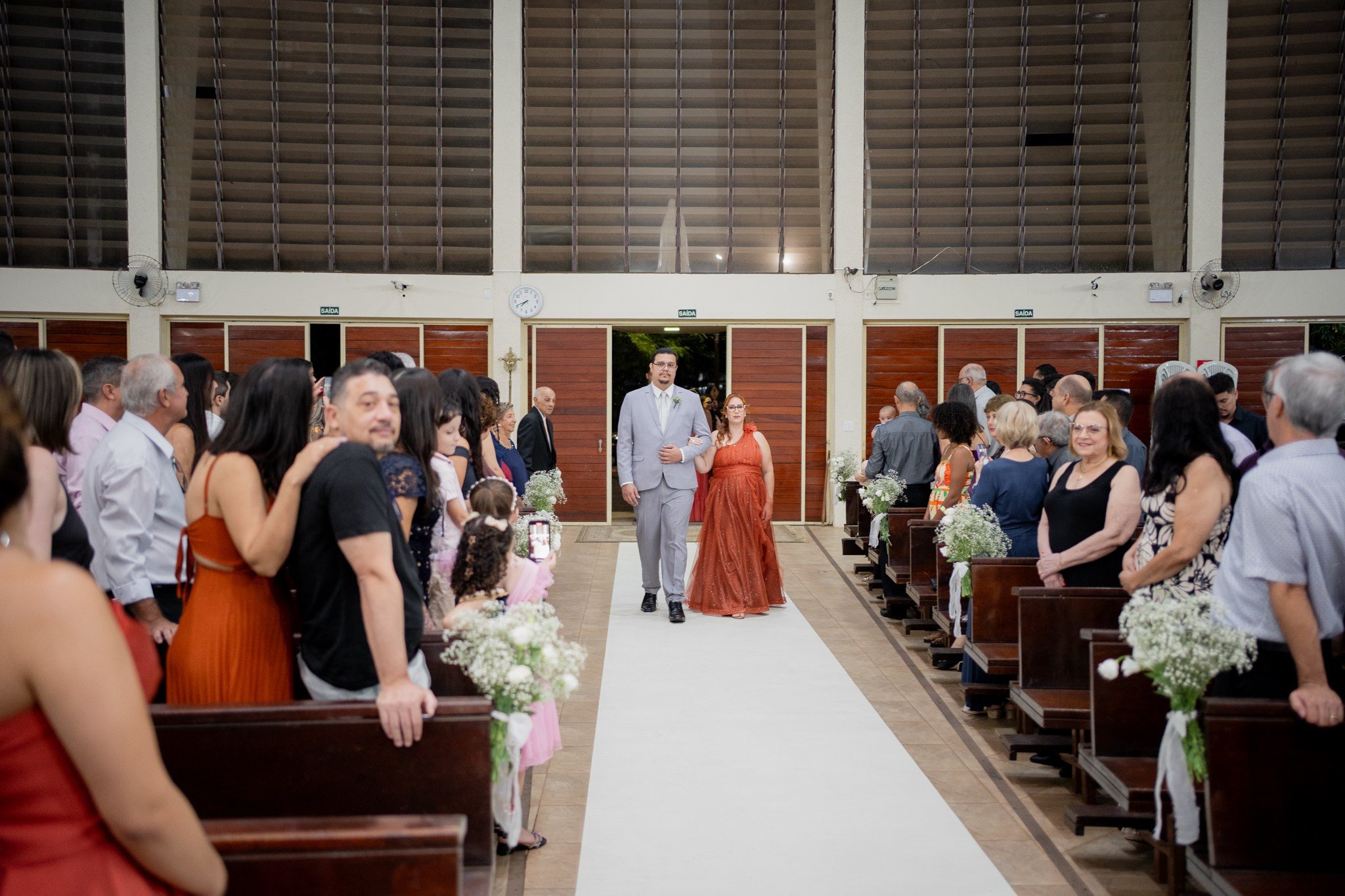 Giovana & Bruno — Luso / Bauru — SP. Robson Colaço