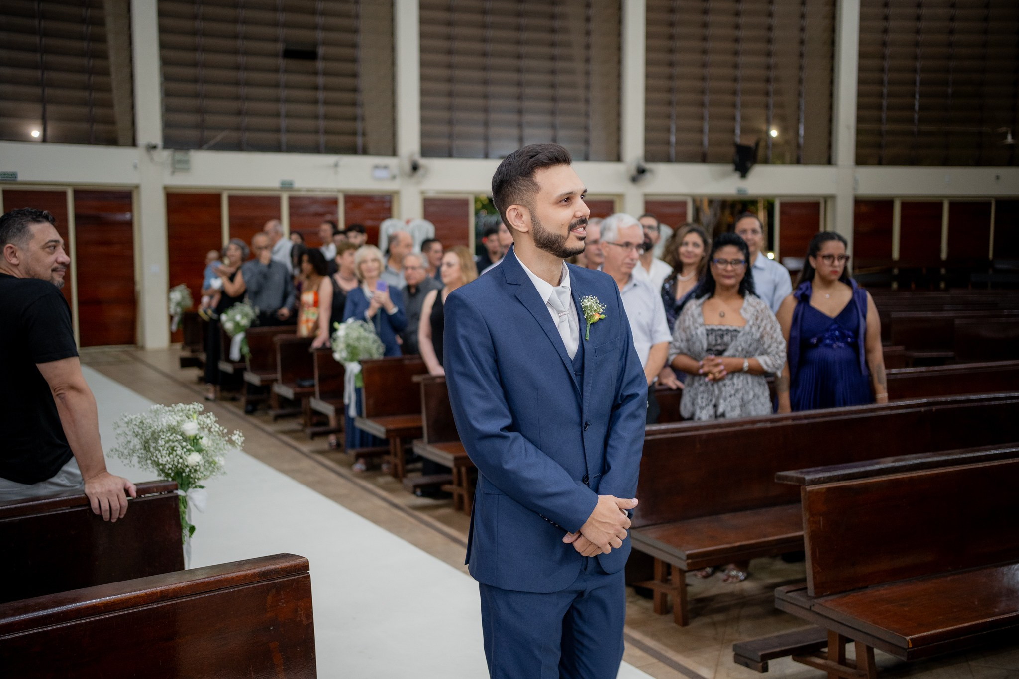 Giovana & Bruno — Luso / Bauru — SP. Robson Colaço