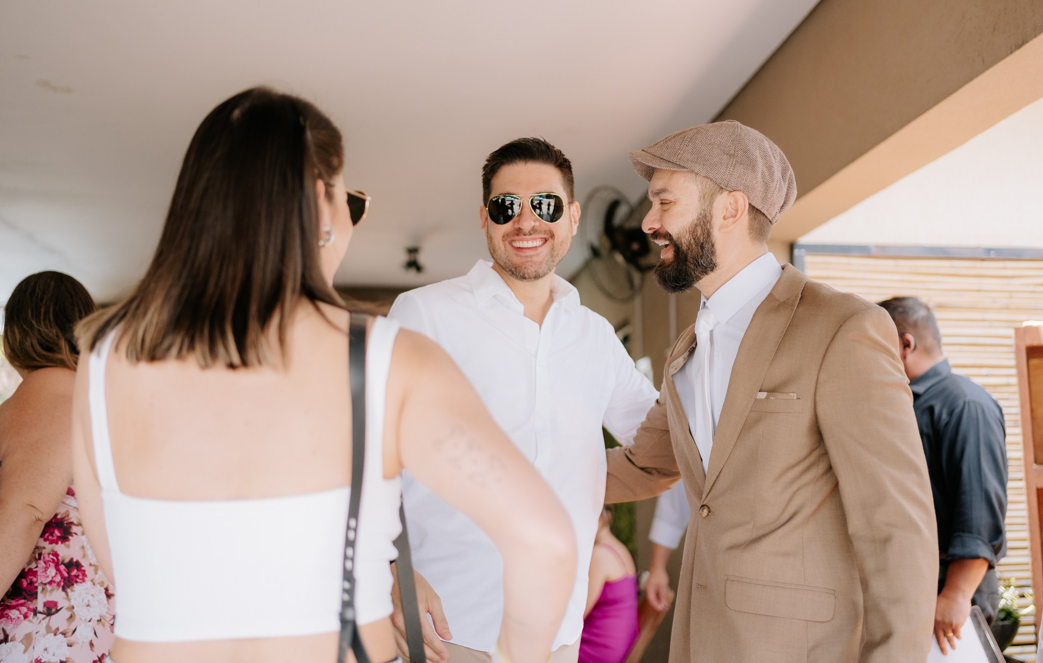 Fernanda & Leandro — Bauru SP. Robson Colaço