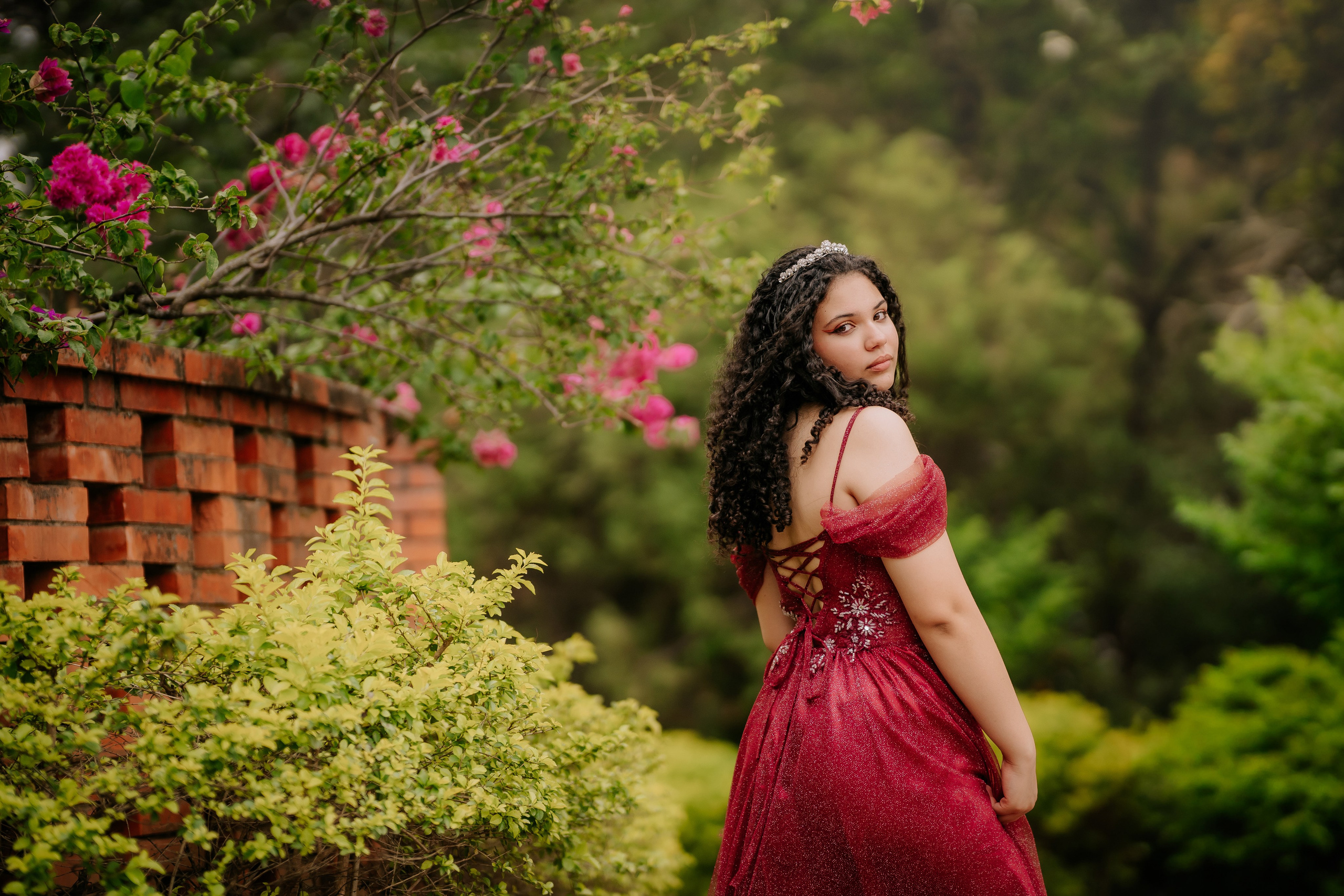 Ana Laura — Vila Chalé / Bauru SP. Robson Colaço