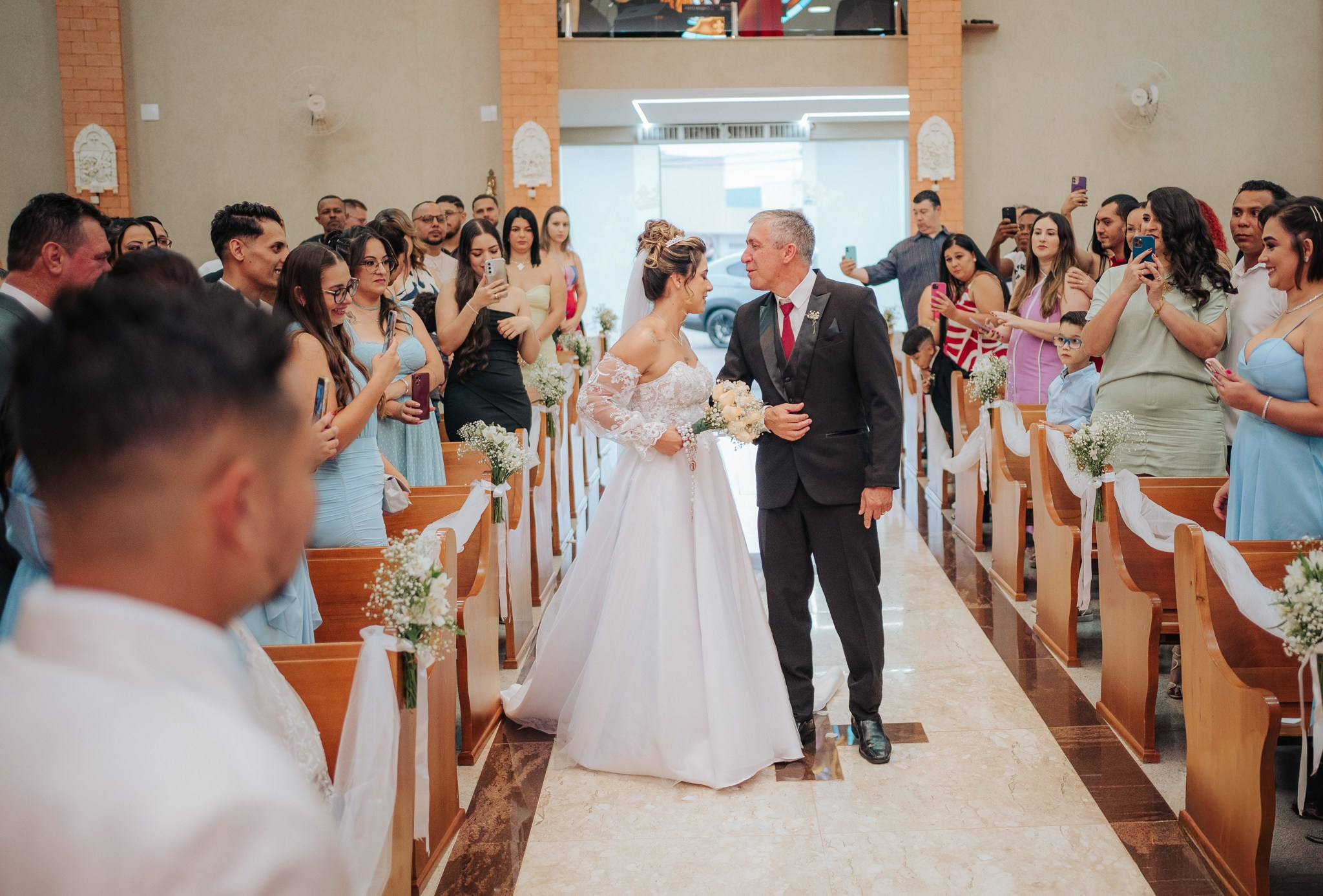Lais & Lucas — Espaço Aveiro / Bauru SP. Robson Colaço