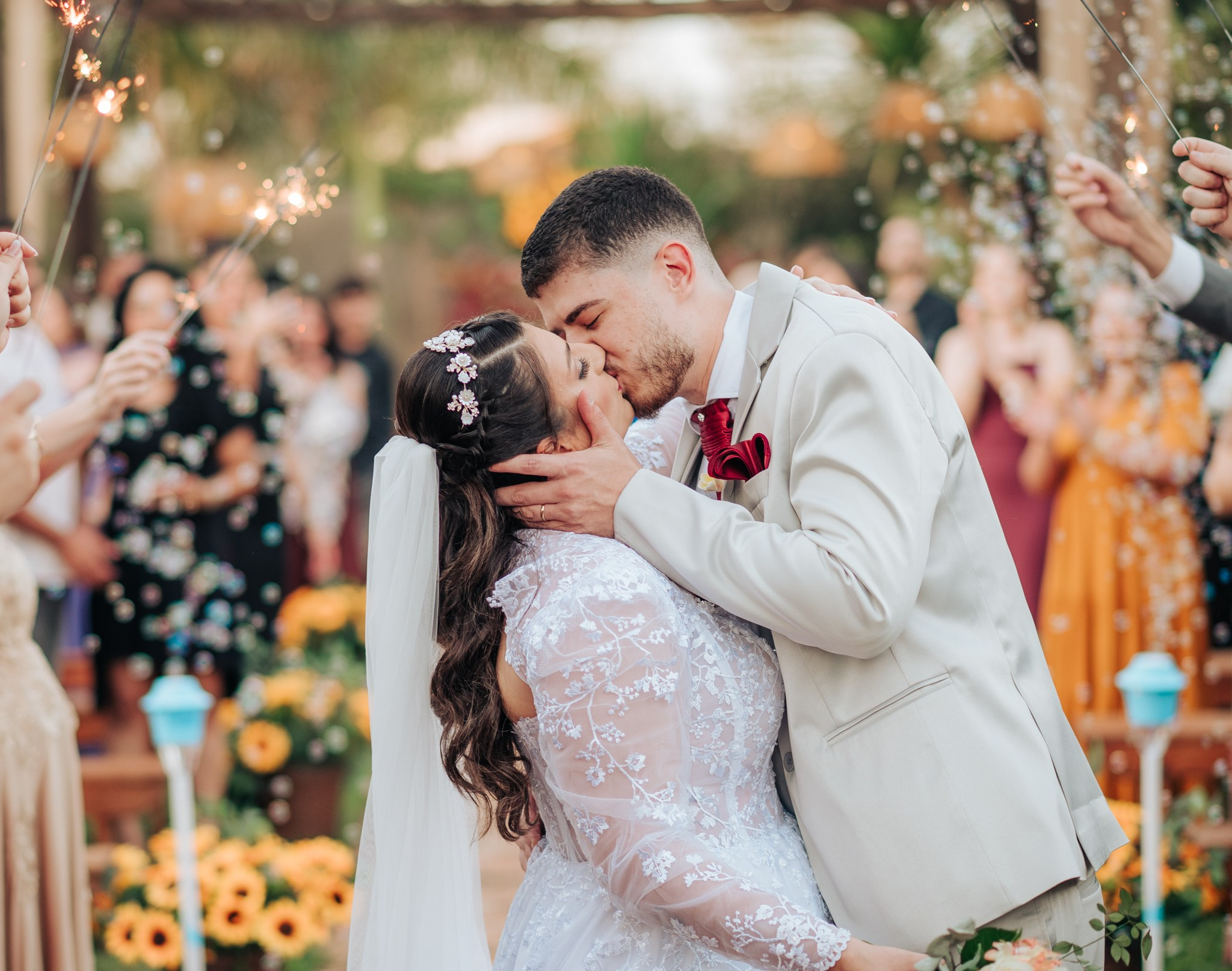 Aline & Daniel — Vila Casali / Piratininga SP. Robson Colaço