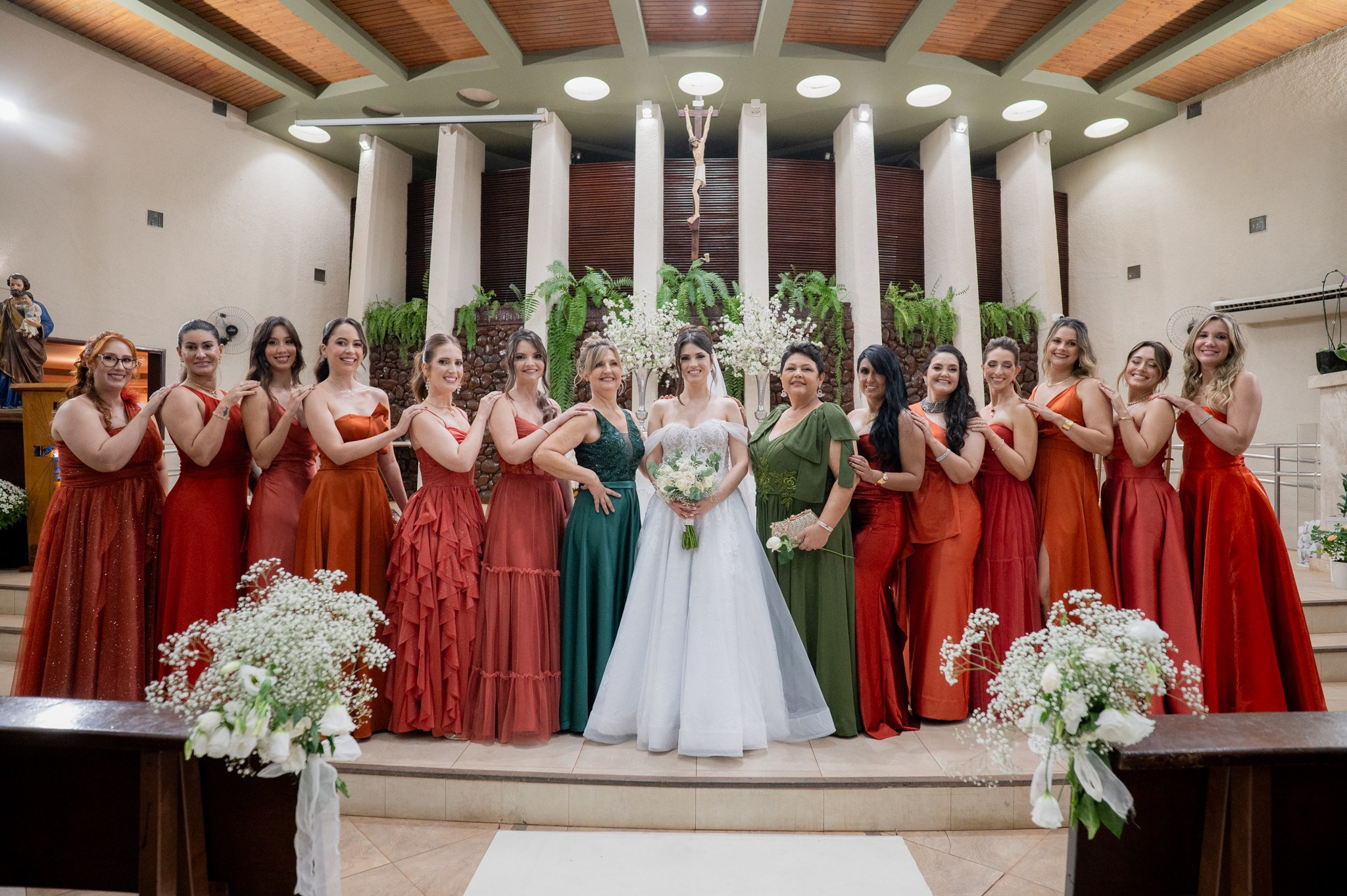 Giovana & Bruno — Luso / Bauru — SP. Robson Colaço