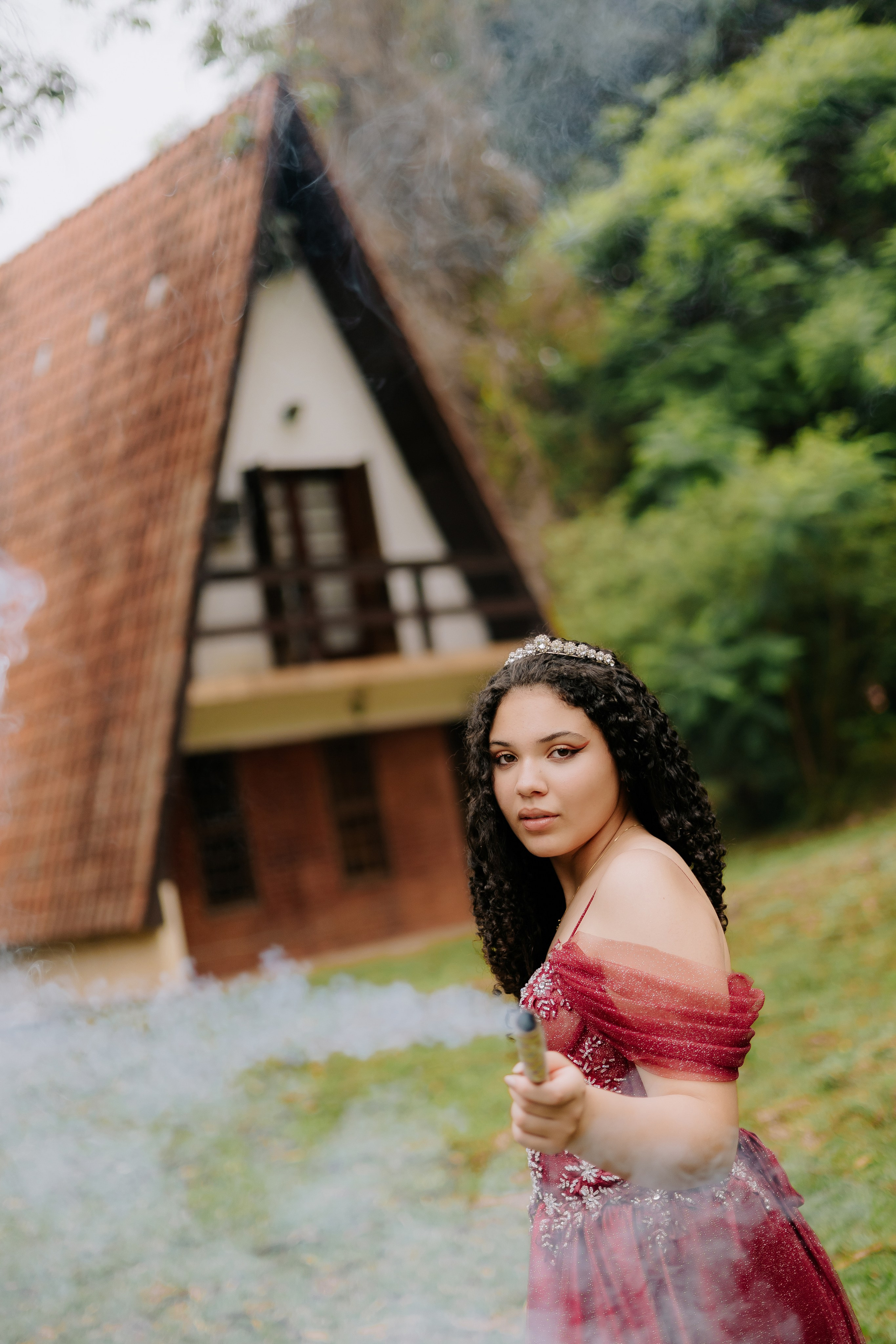 Ana Laura — Vila Chalé / Bauru SP. Robson Colaço