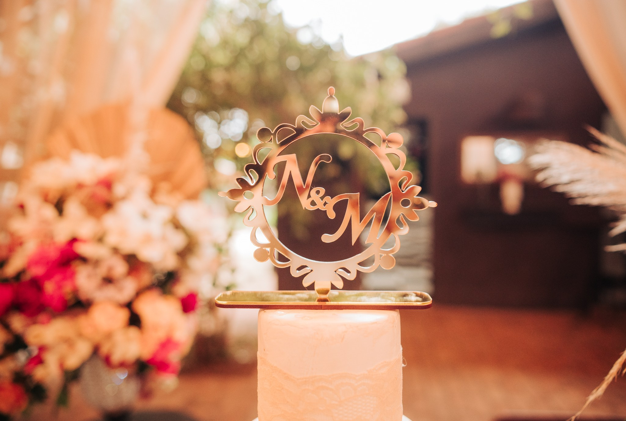Nathallya & Antônio Marco — Vila Casali / Piratininga SP. Robson Colaço