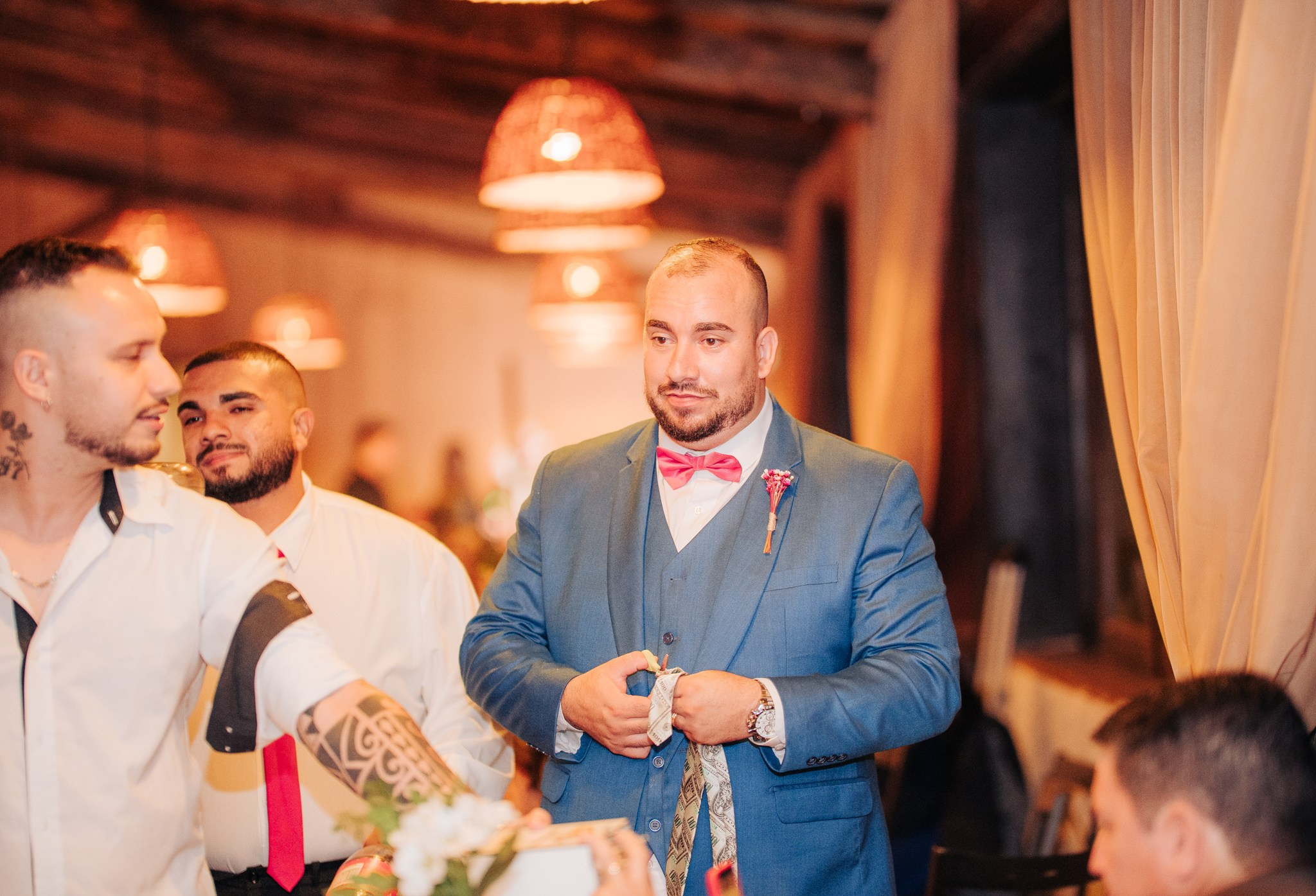 Nathallya & Antônio Marco — Vila Casali / Piratininga SP. Robson Colaço