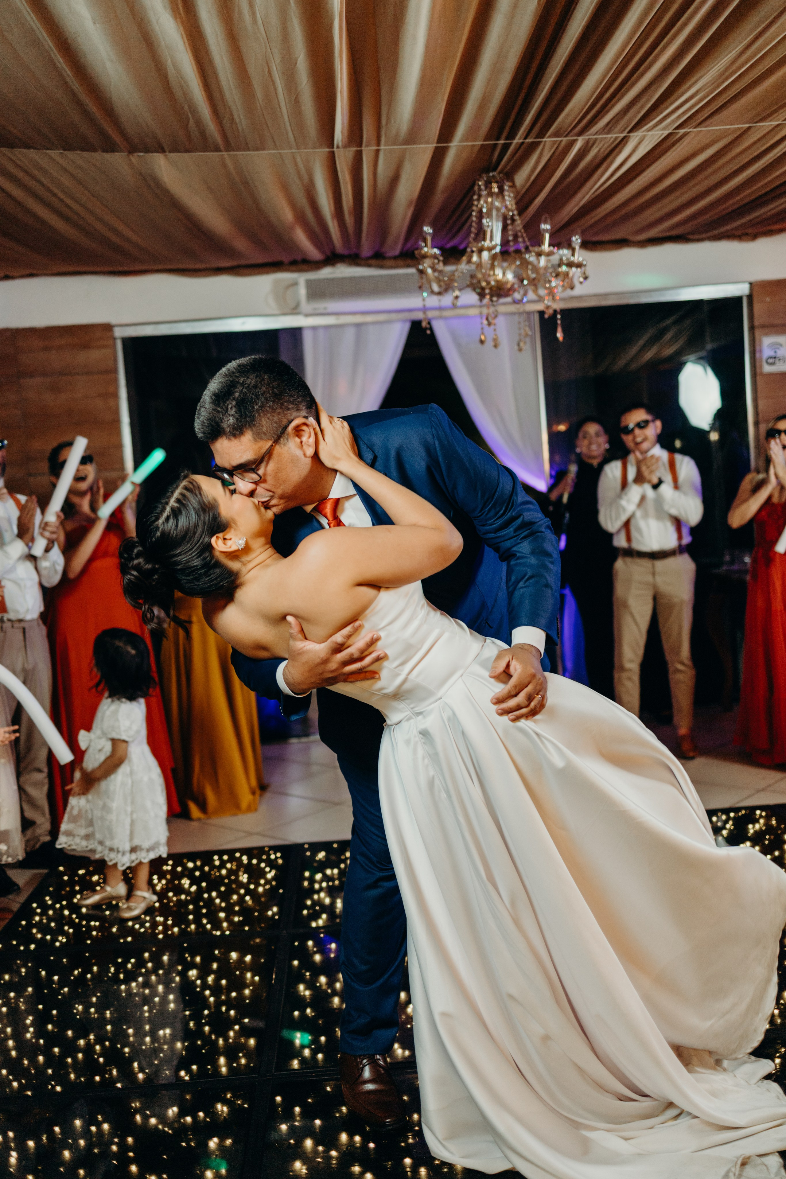 Ana Paula e Rodrigo. Fotógrafo de Casamentos em Manaus — Leandro Santos