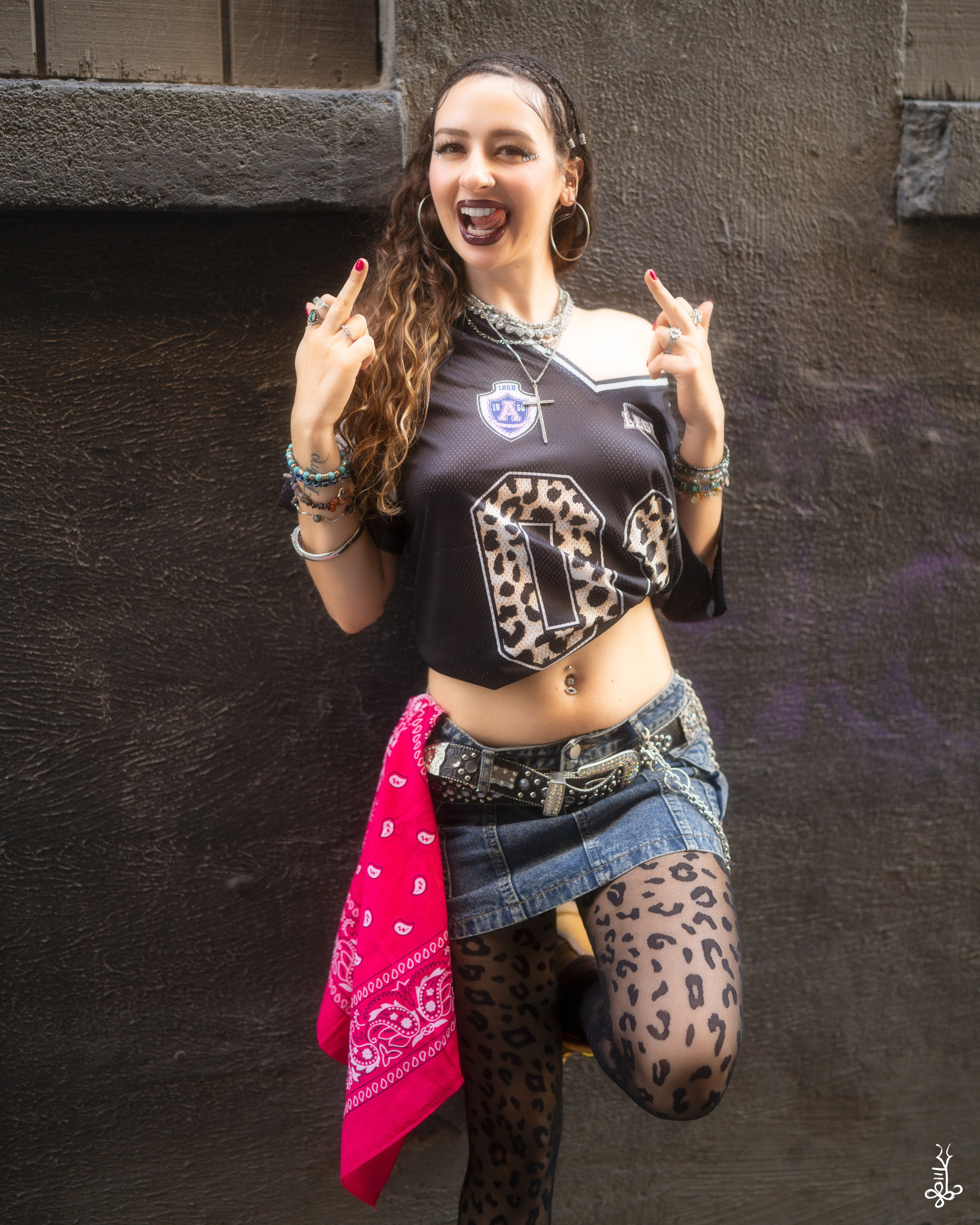 JASELLA. Ke’Ondris