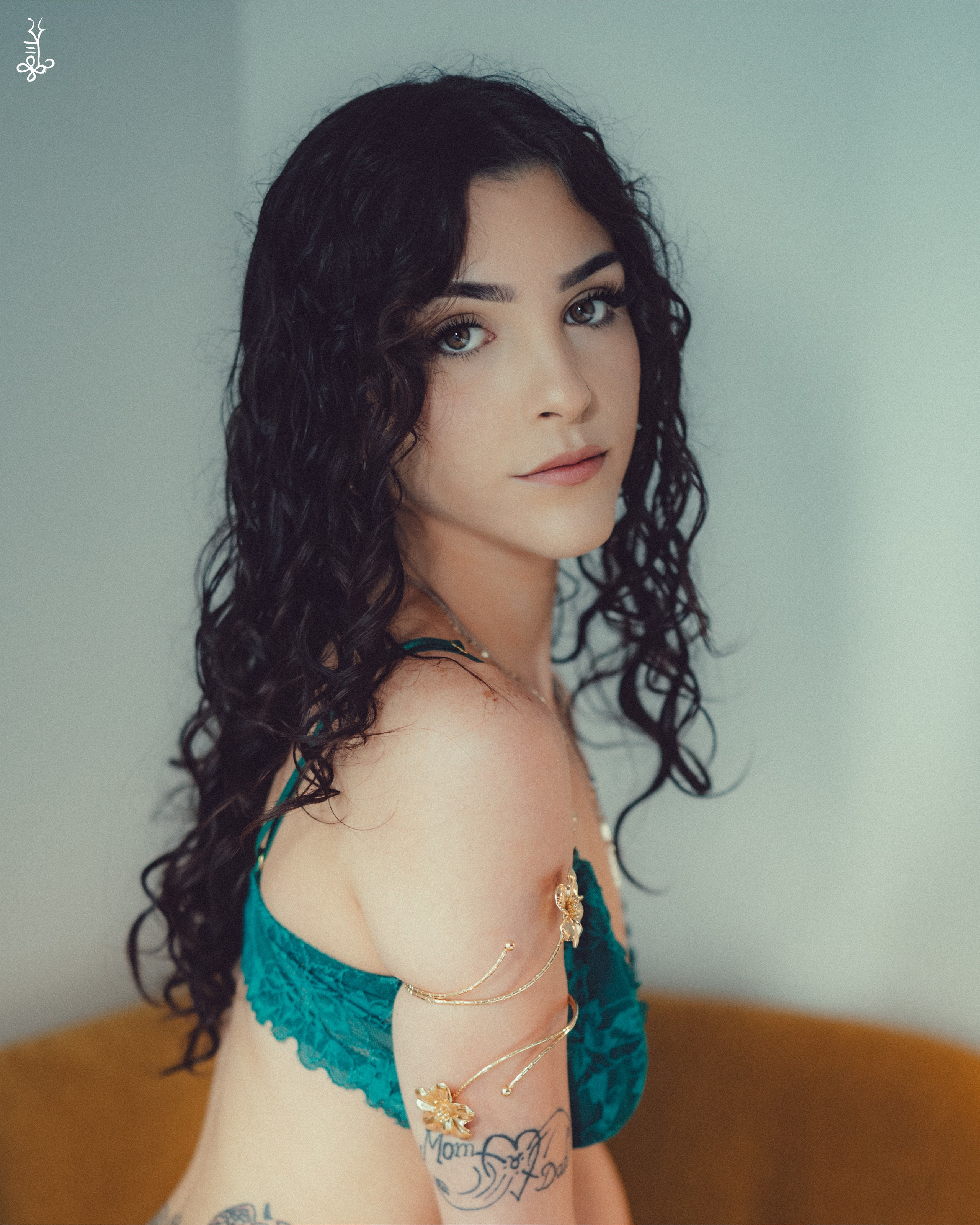 JAZMINE. Ke’Ondris