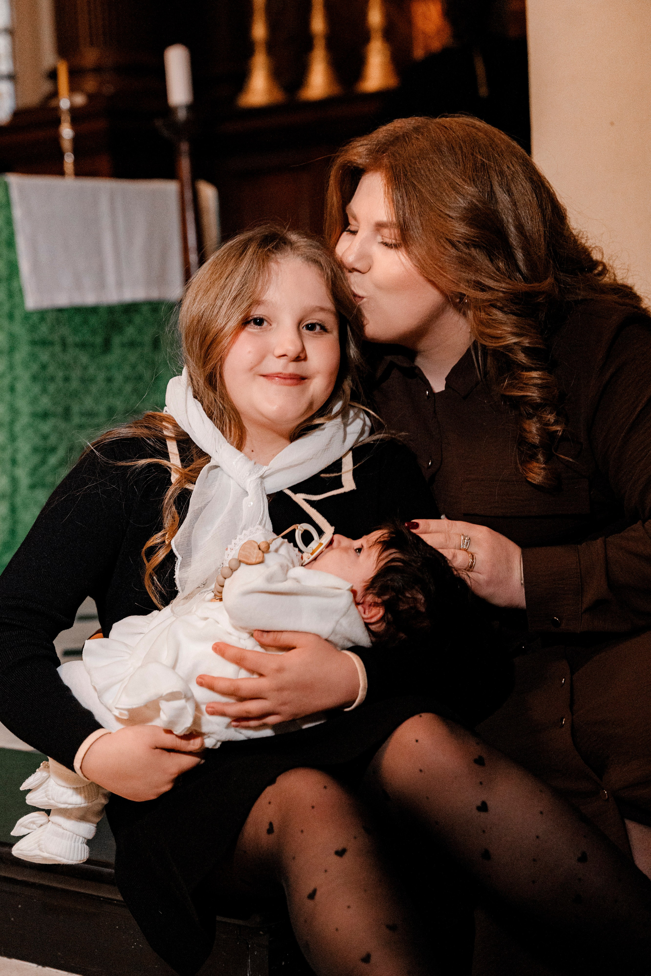 Christening. Tonya Kyrylenko photographer in London