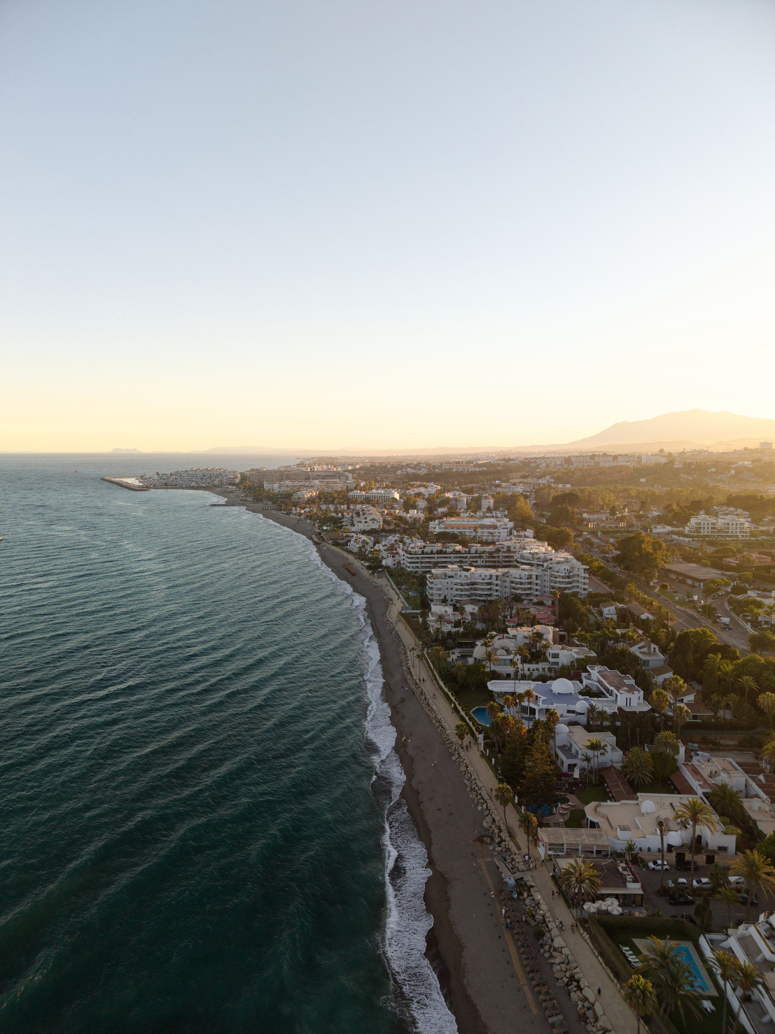 Beach Wedding in Marbella PREVIEW. Destination Wedding Photographer — Nikita Burtsev