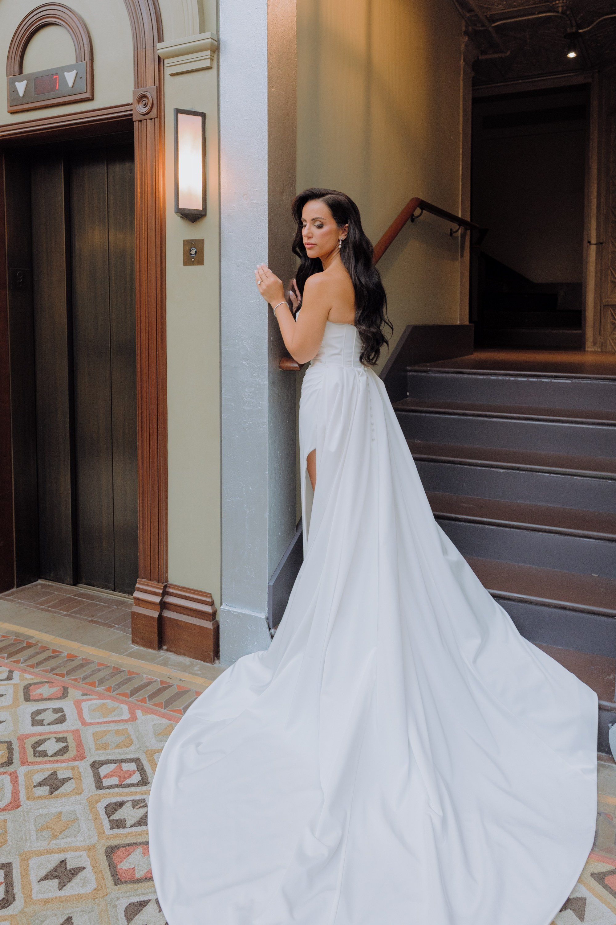 Bernadette and Jeffrey. Wedding photographer and videographer New York | New Jersey