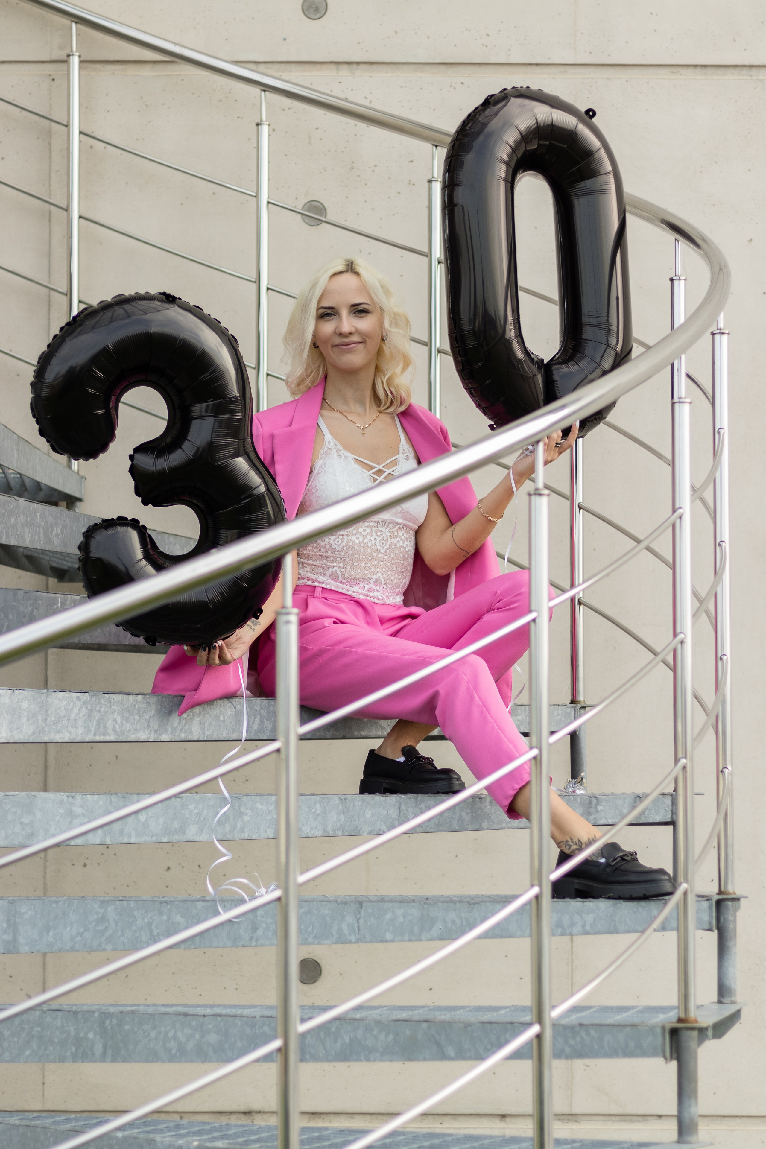 Фотосессия дня рождения Юлии. Фотограф / Даугавпилс