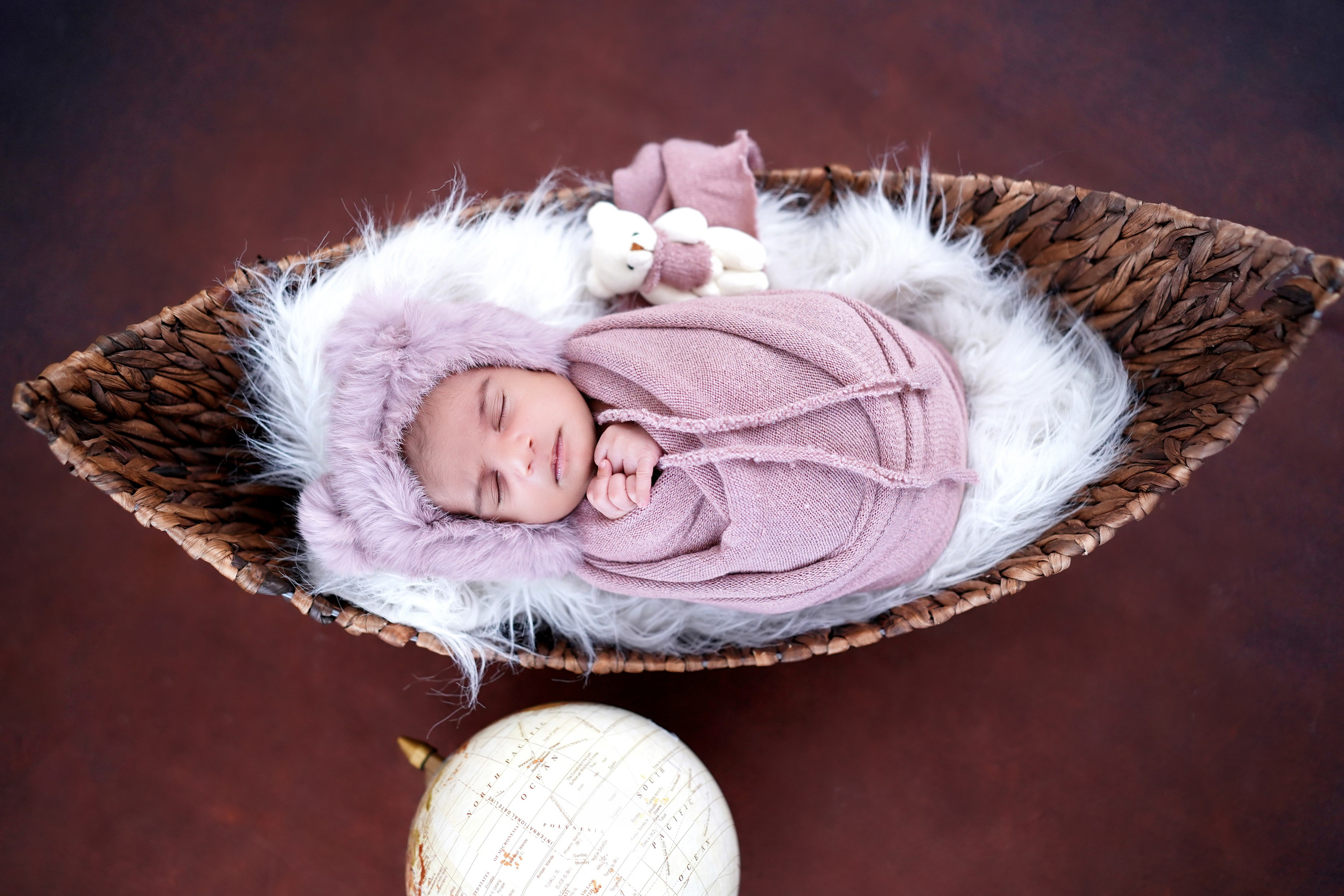 New born. TNF photo & filming