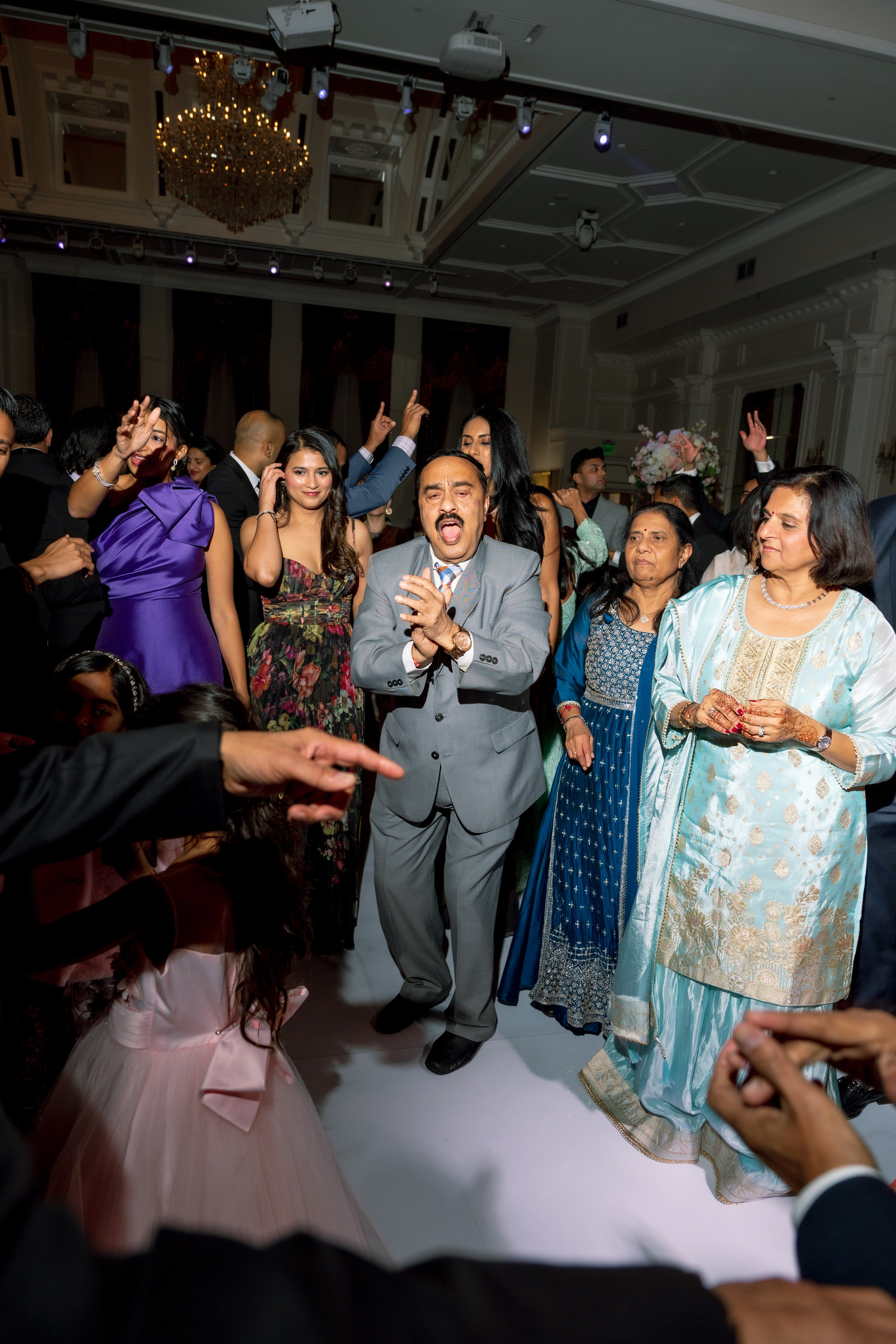 Sarah and Bhavin. Anna Krasnova Wedding photographer