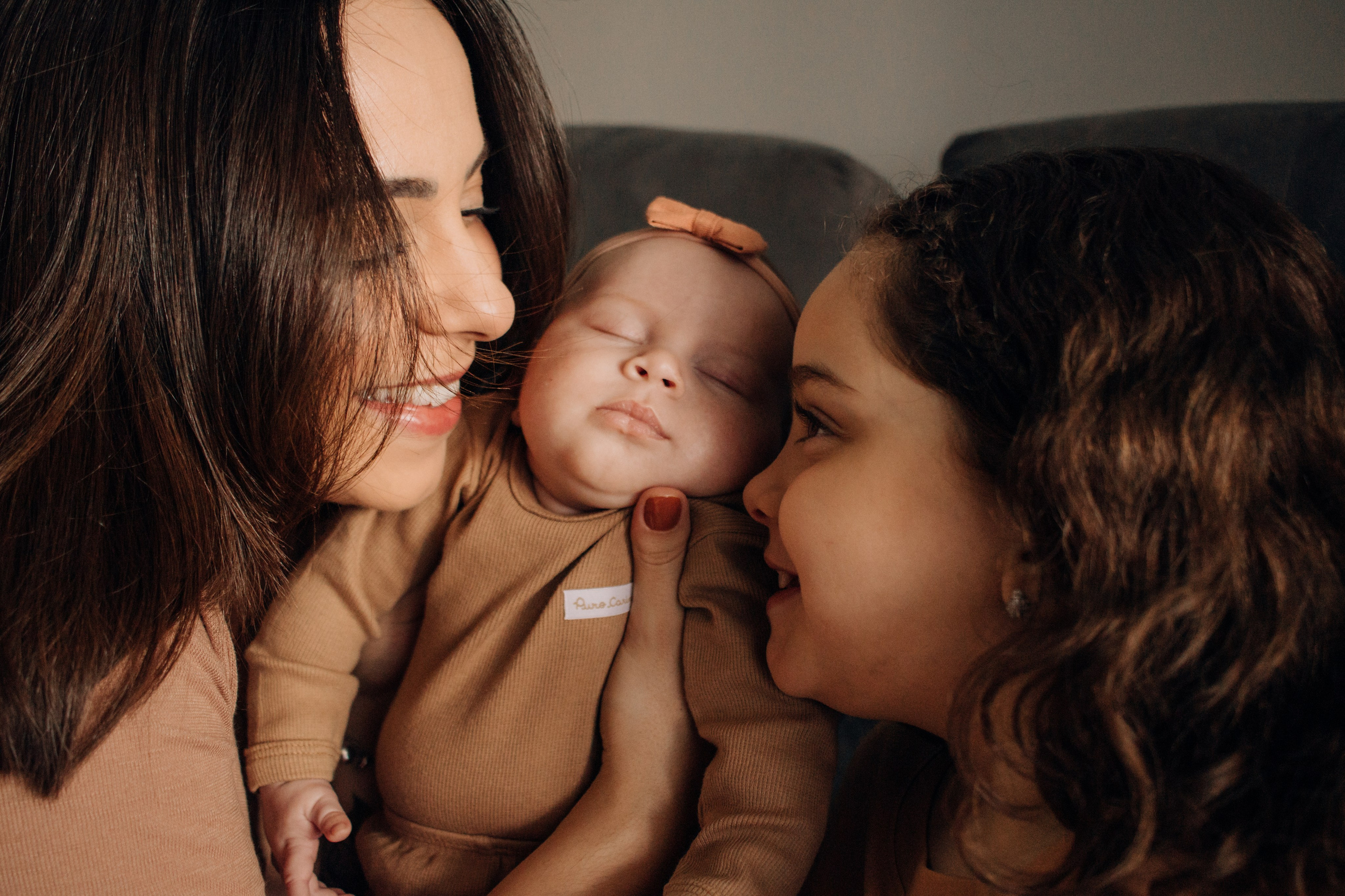 Maitê — Primeiros dias. Principal